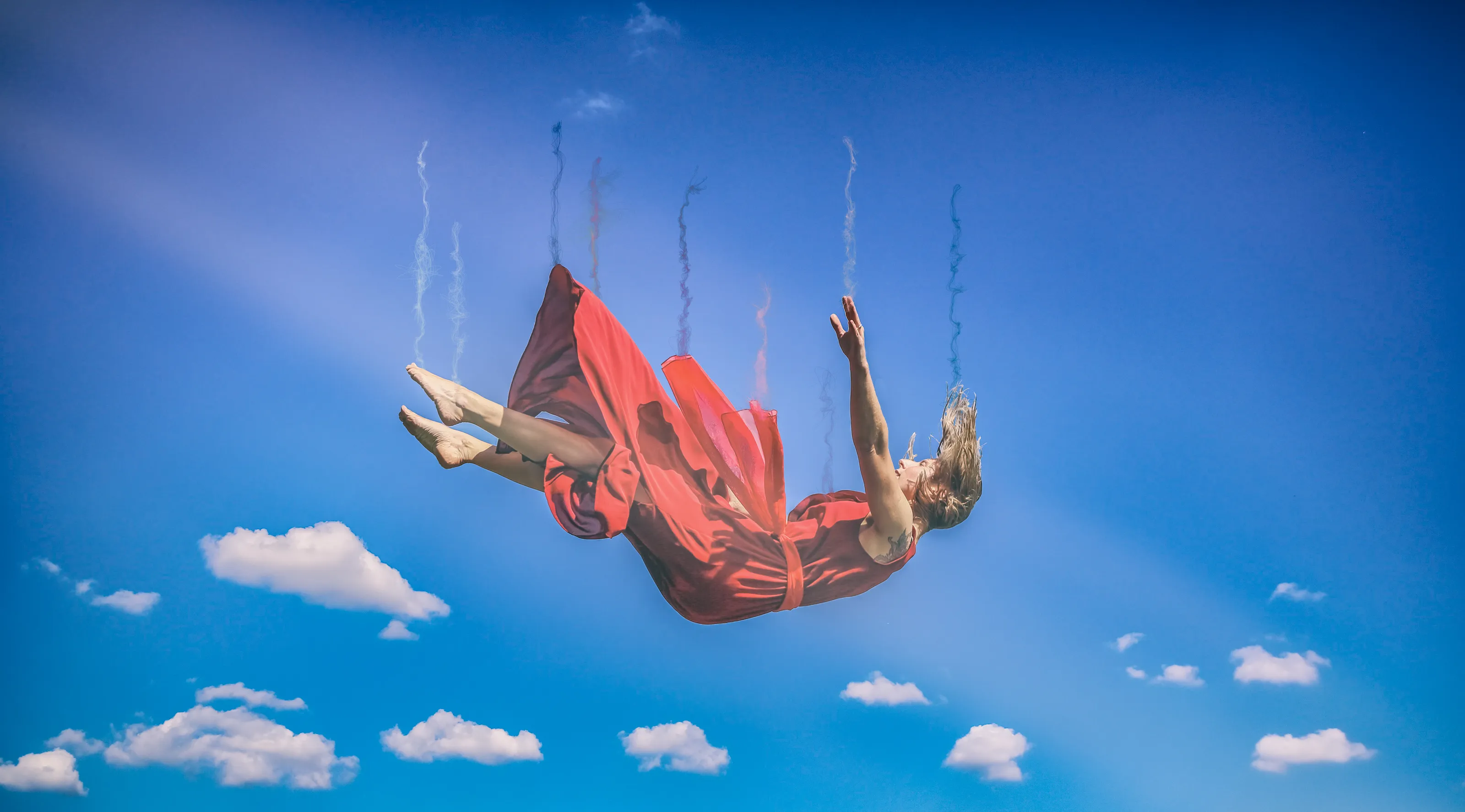 Levitation (Human Only)