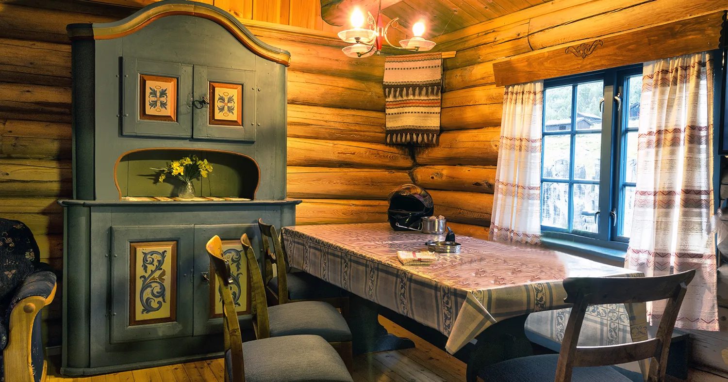Home interiors