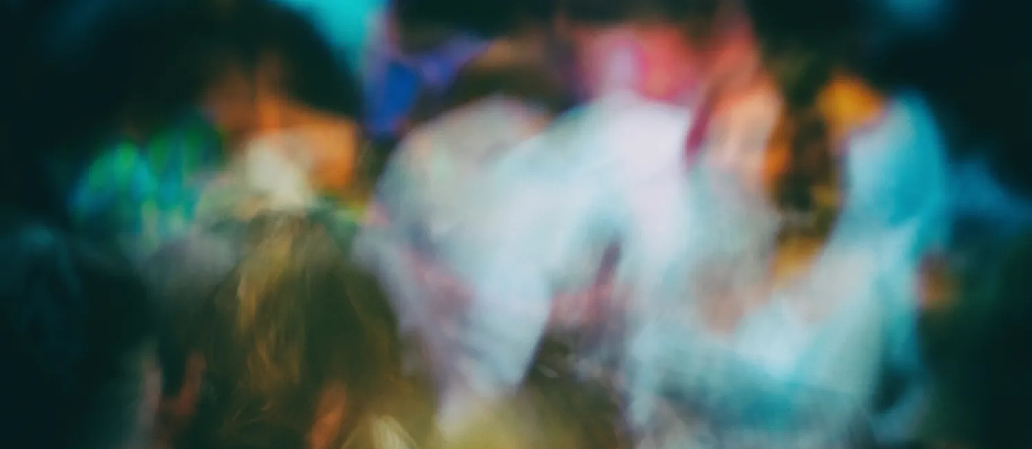 Intentionally blurred