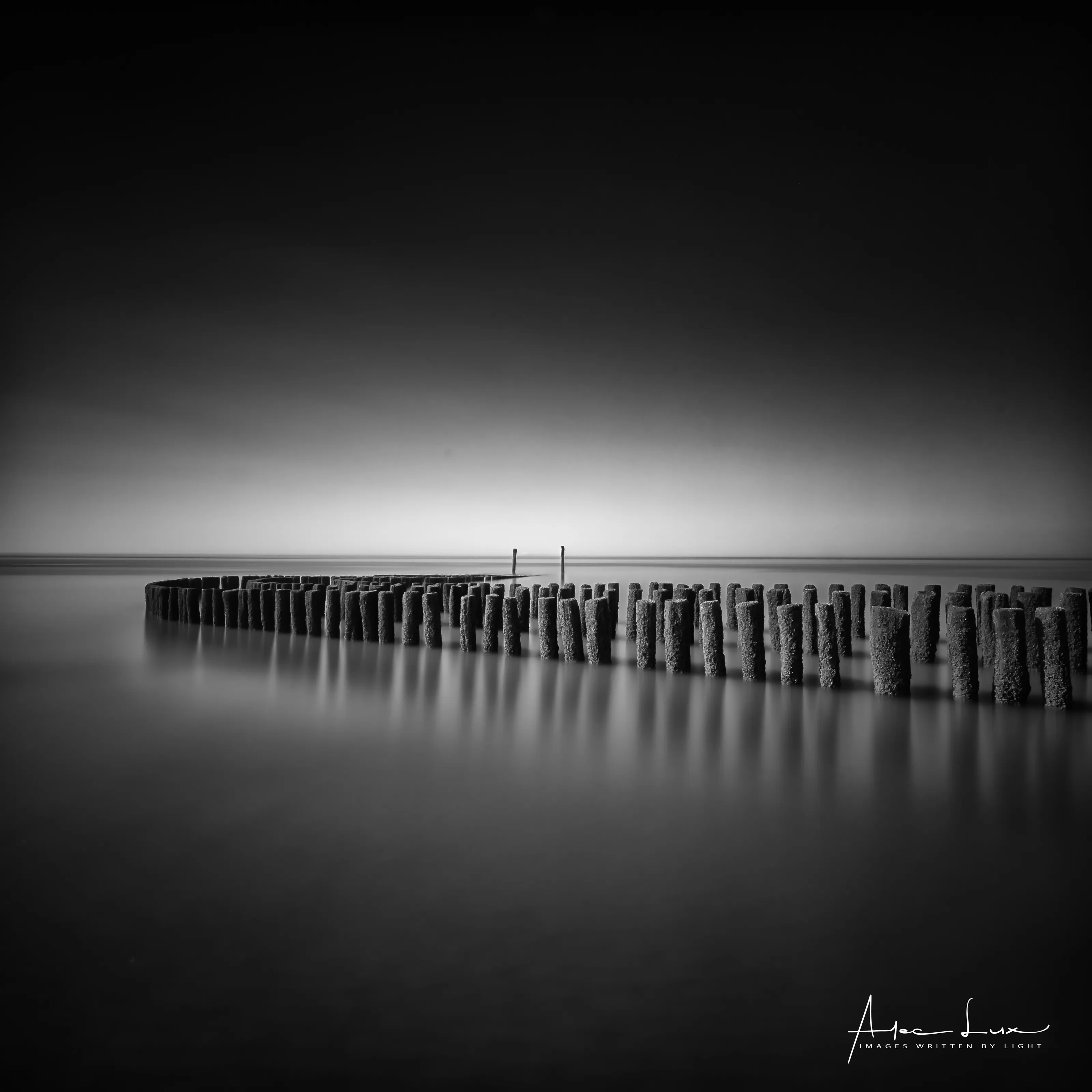 Long Exposure Seascape