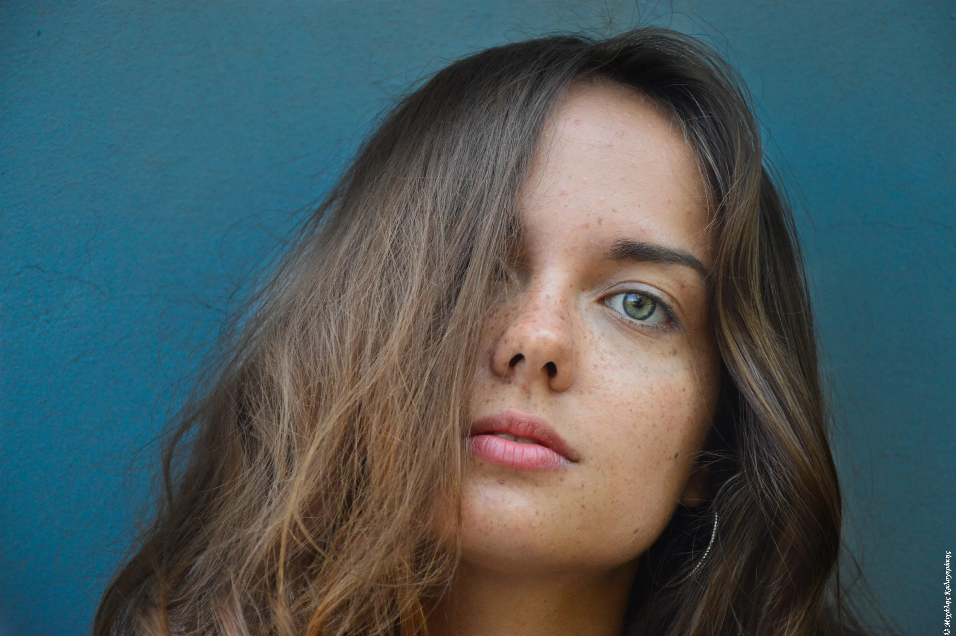 Full Face Portraits