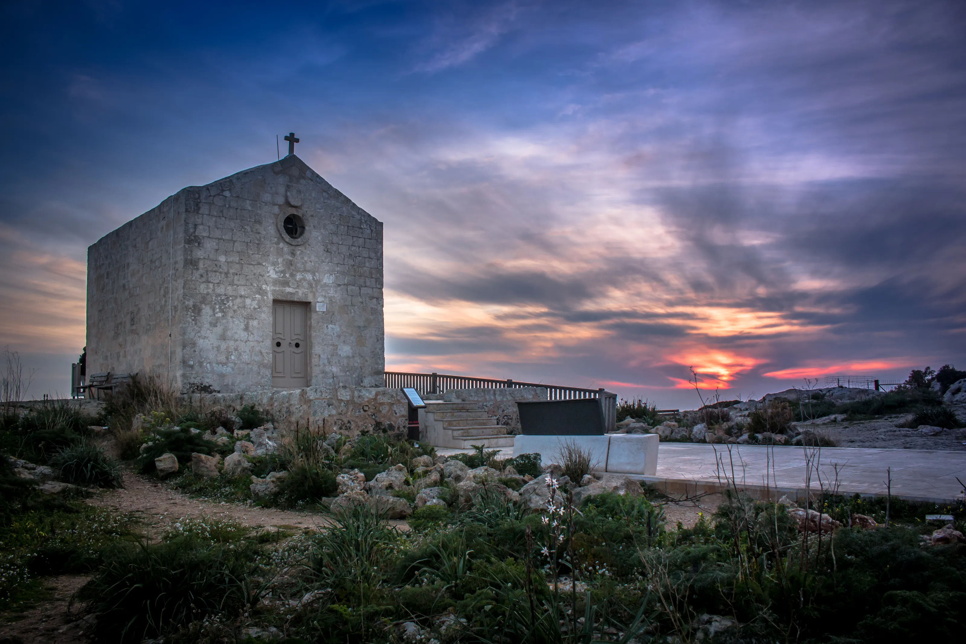 The Island of Malta