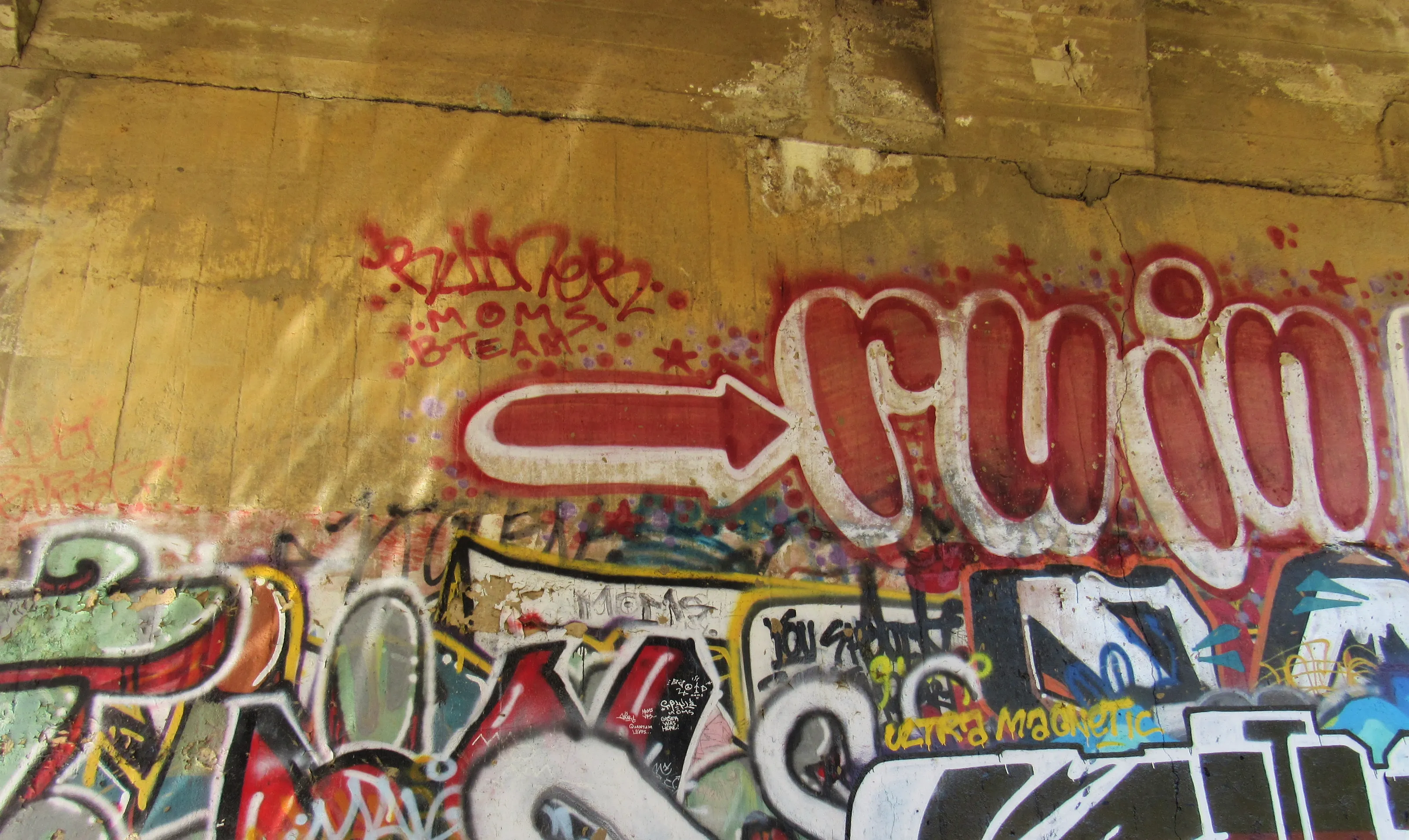 The Writings on the Wall