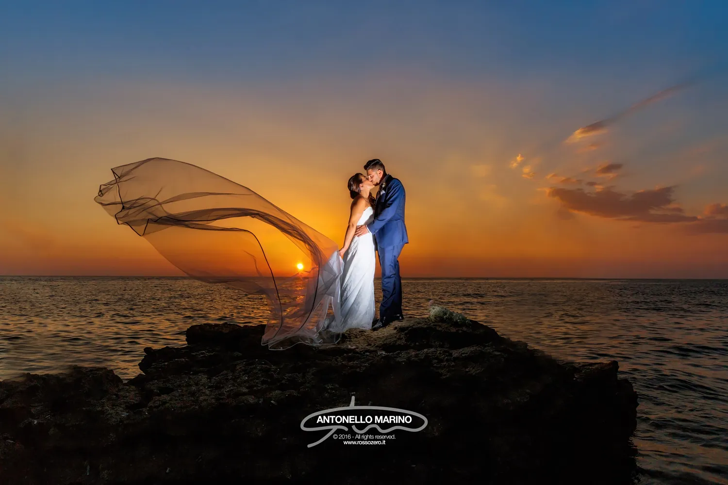 Marriage and First Kiss
