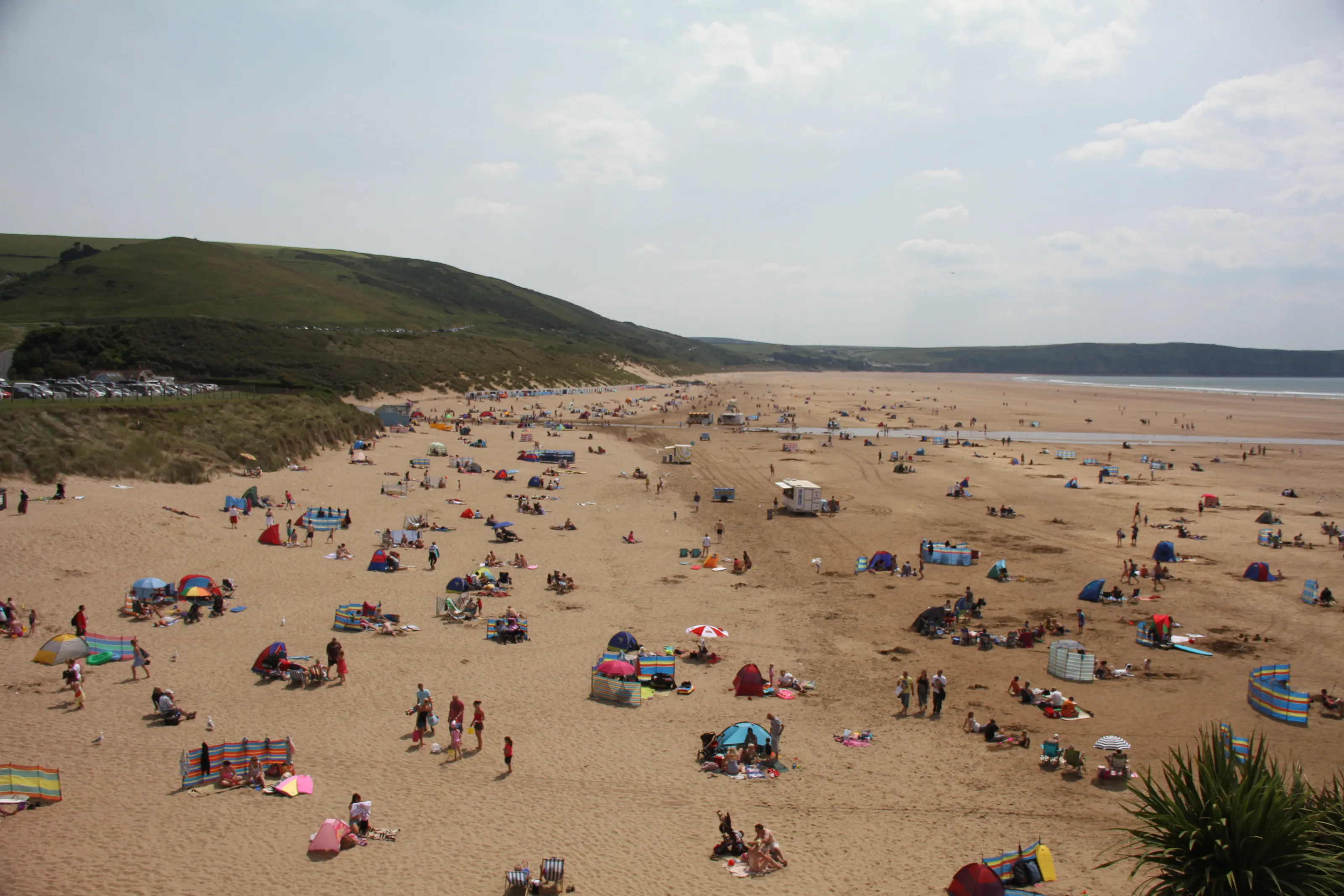 The Seaside