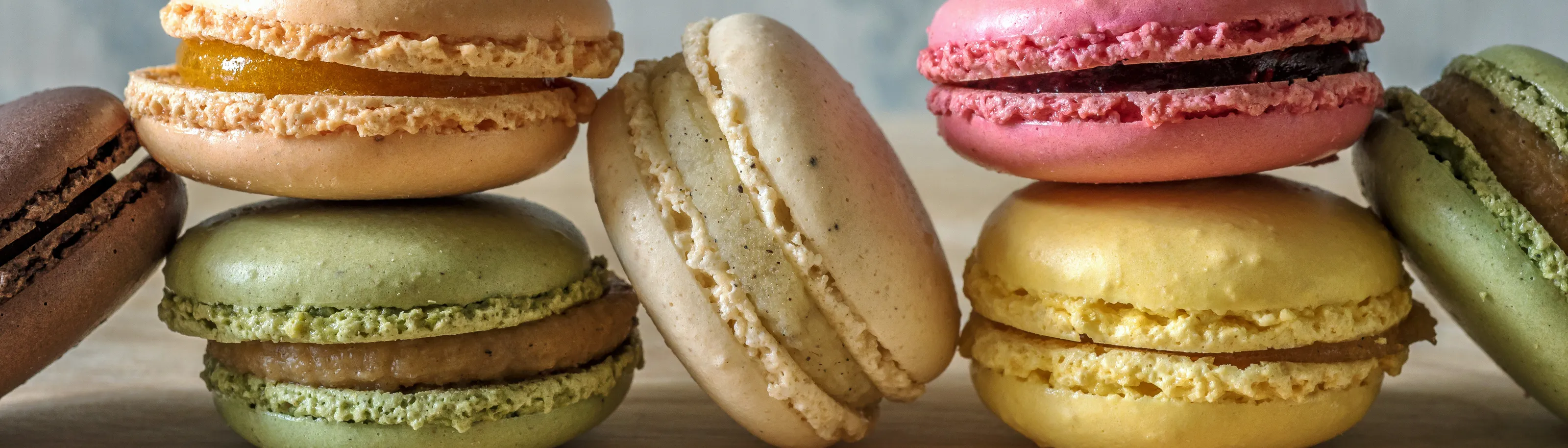 Cakes, Pastries & Desserts