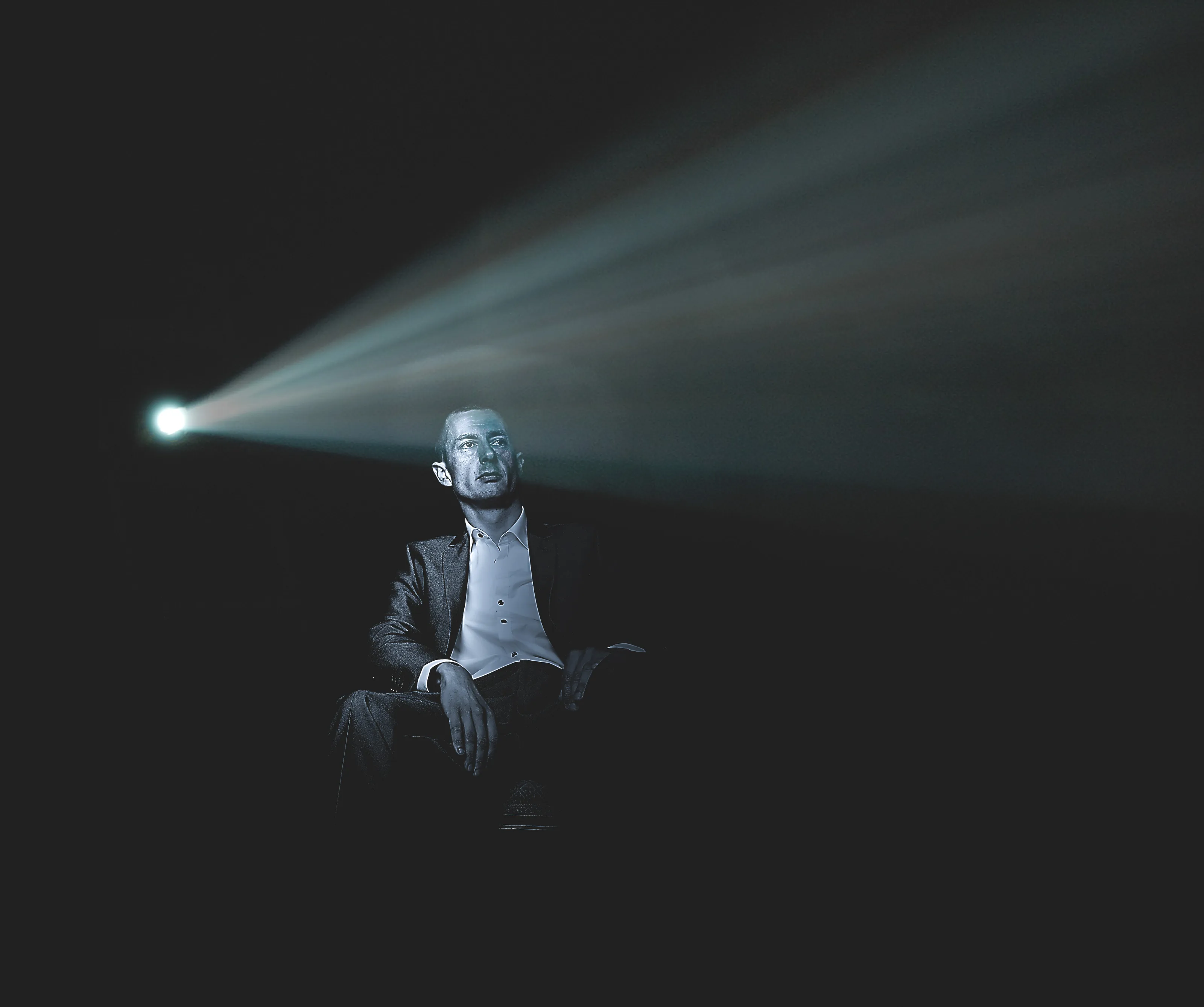 Dark Portrait
