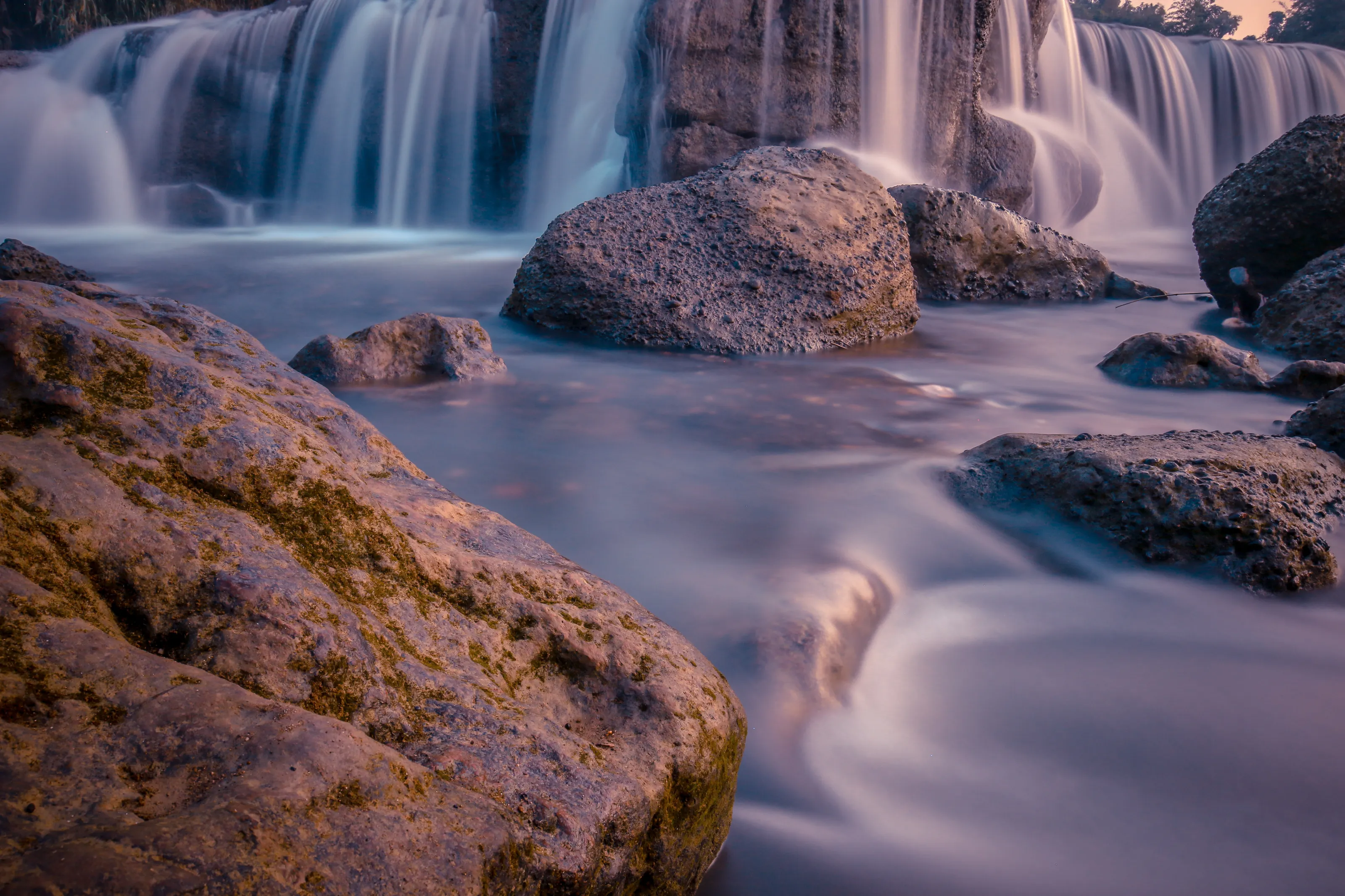 The Beauty of Stone