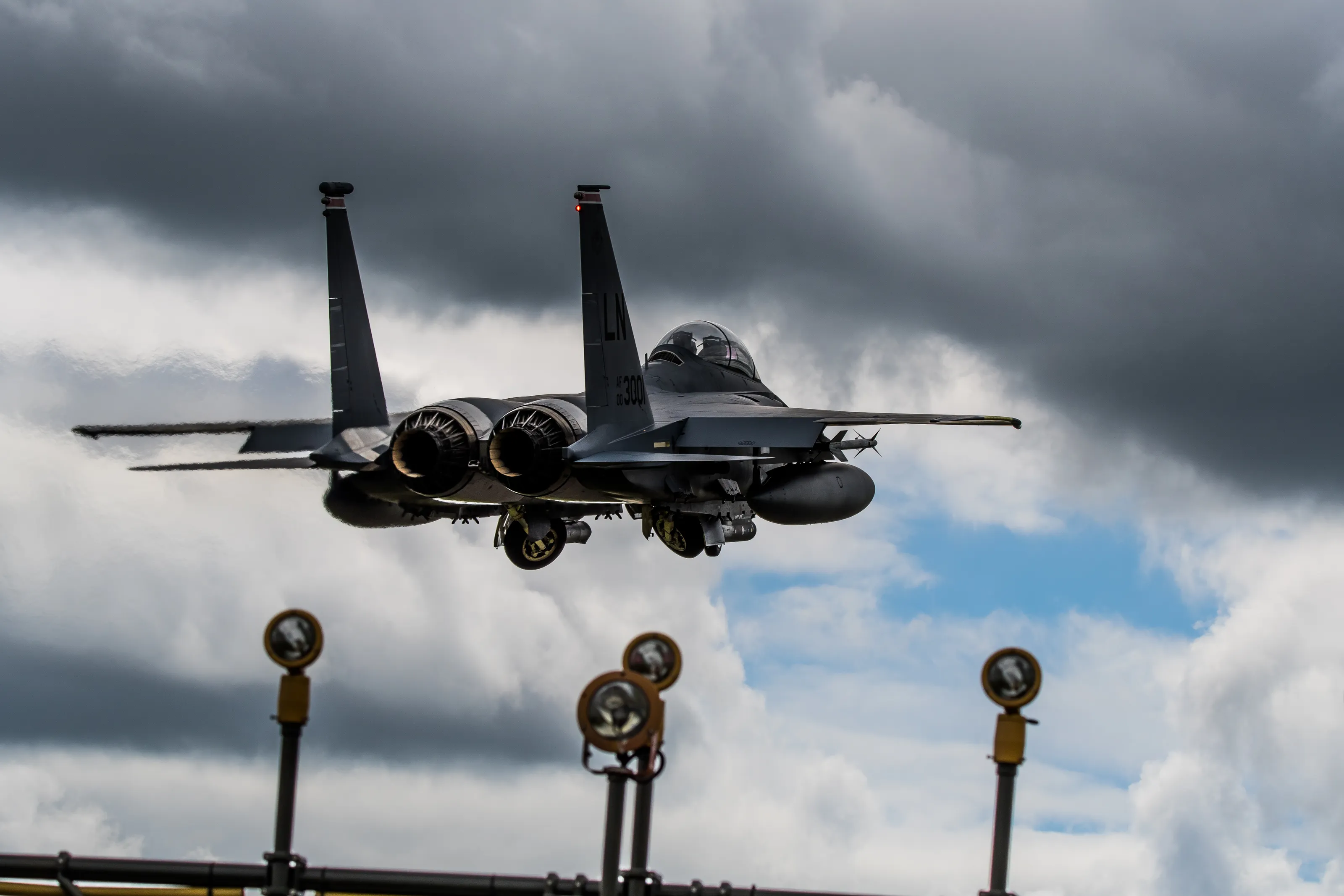 Fast Jets