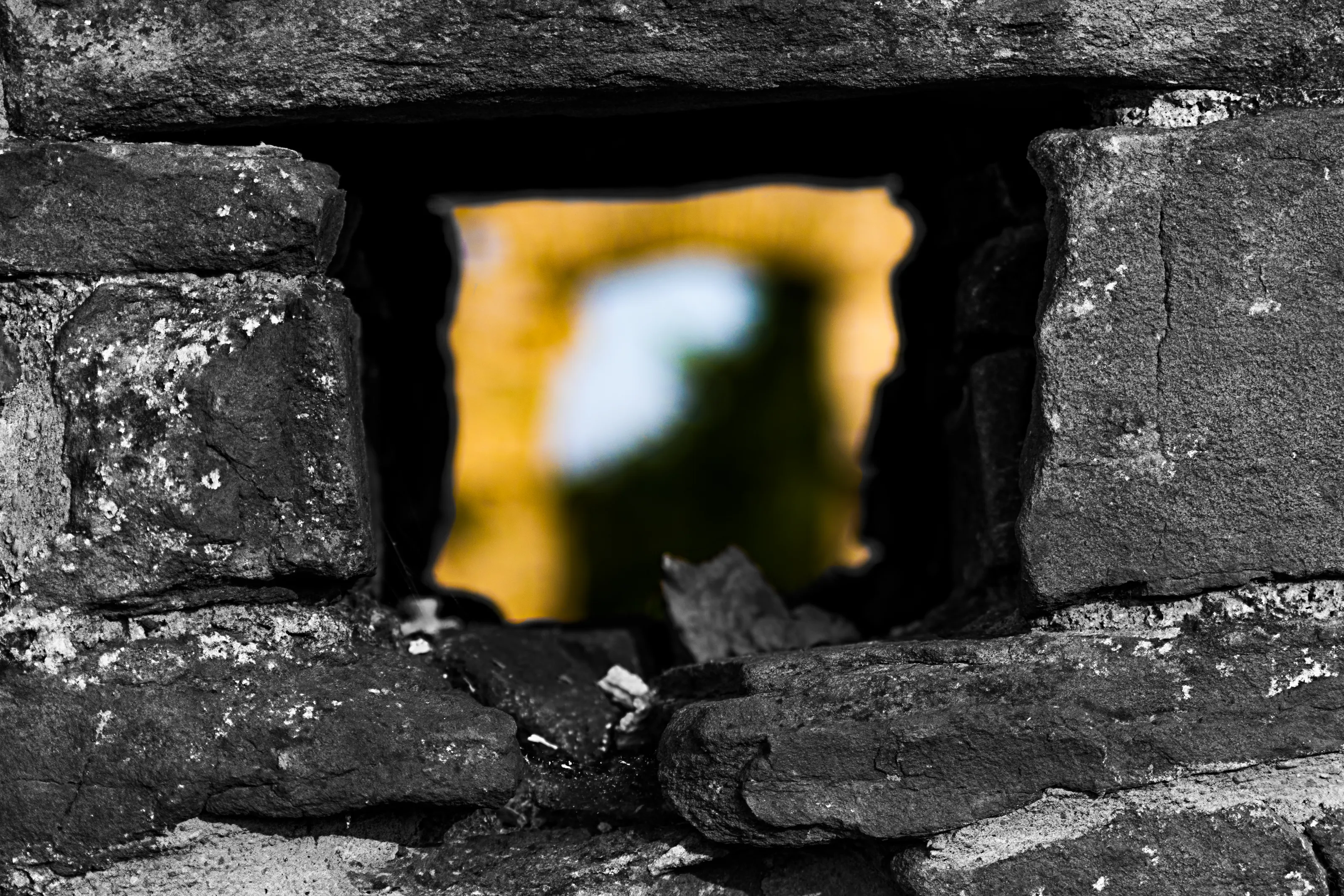 Selective colour