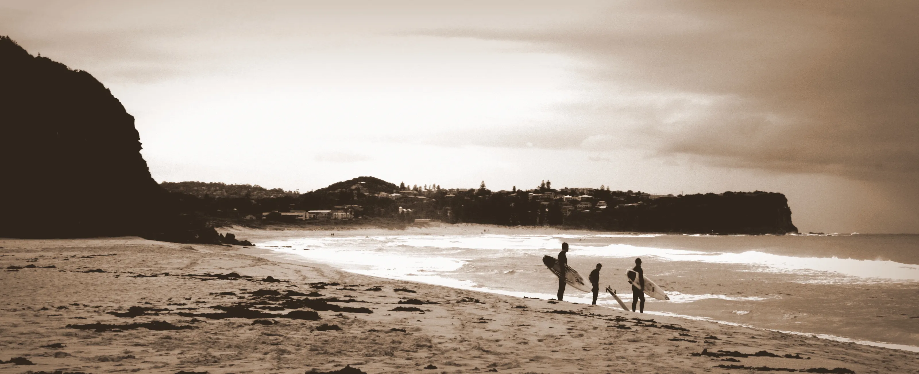 Surf photography around the world