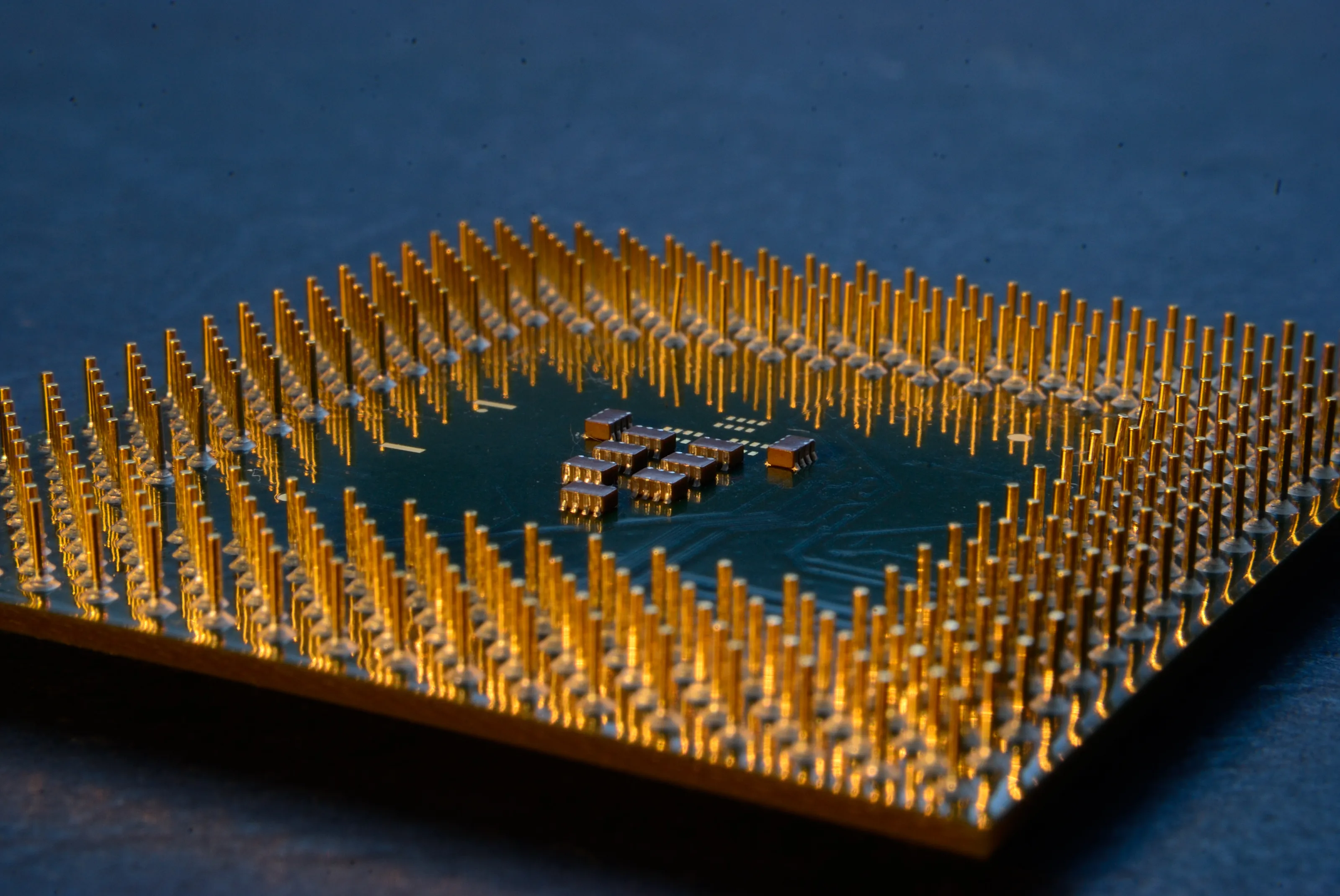 Electronics components