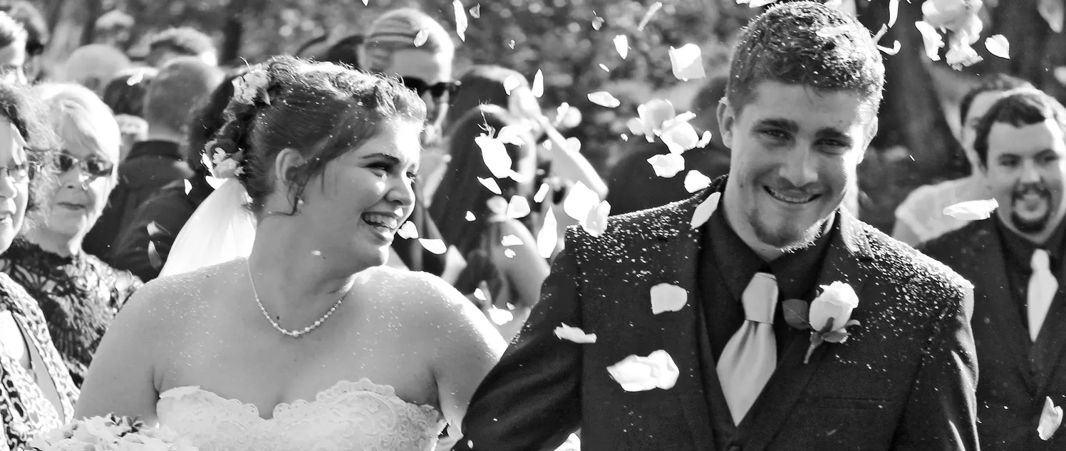 Your Best Wedding Photo