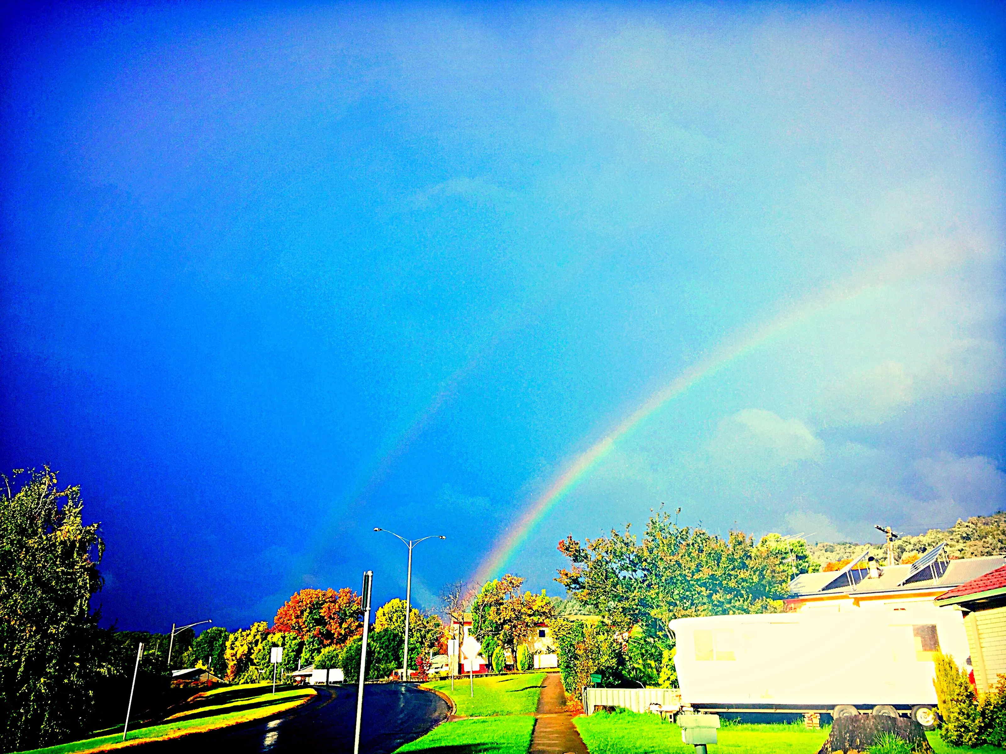 Rainbows