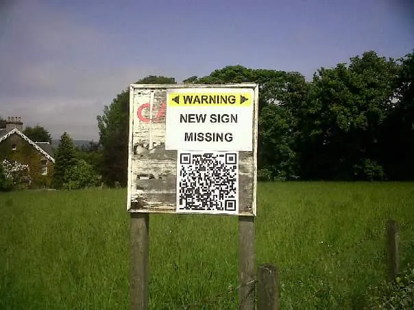 Silly signs