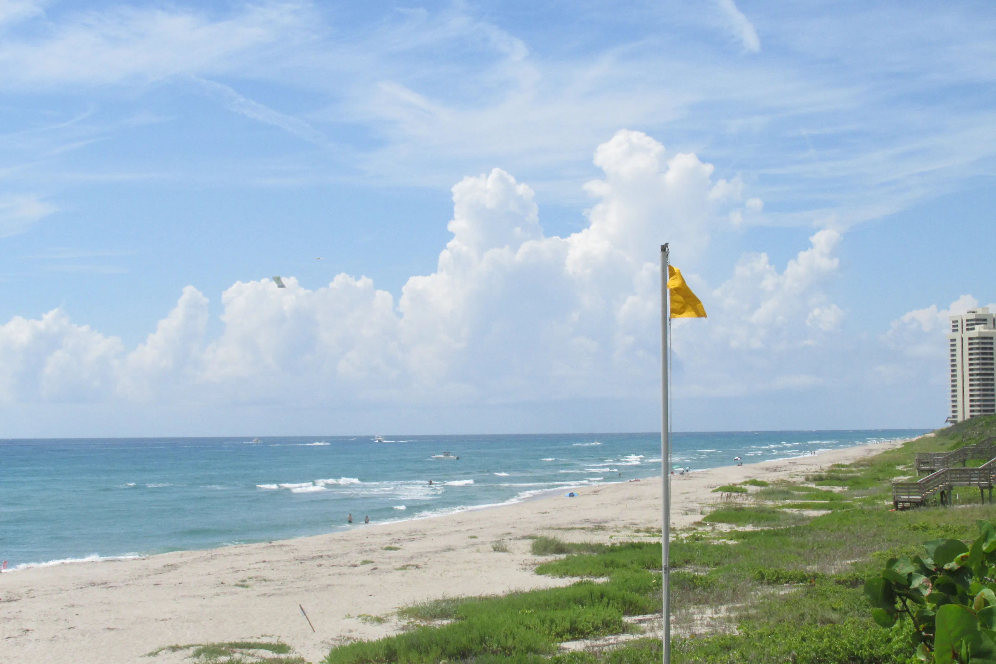 Summer at the Beach