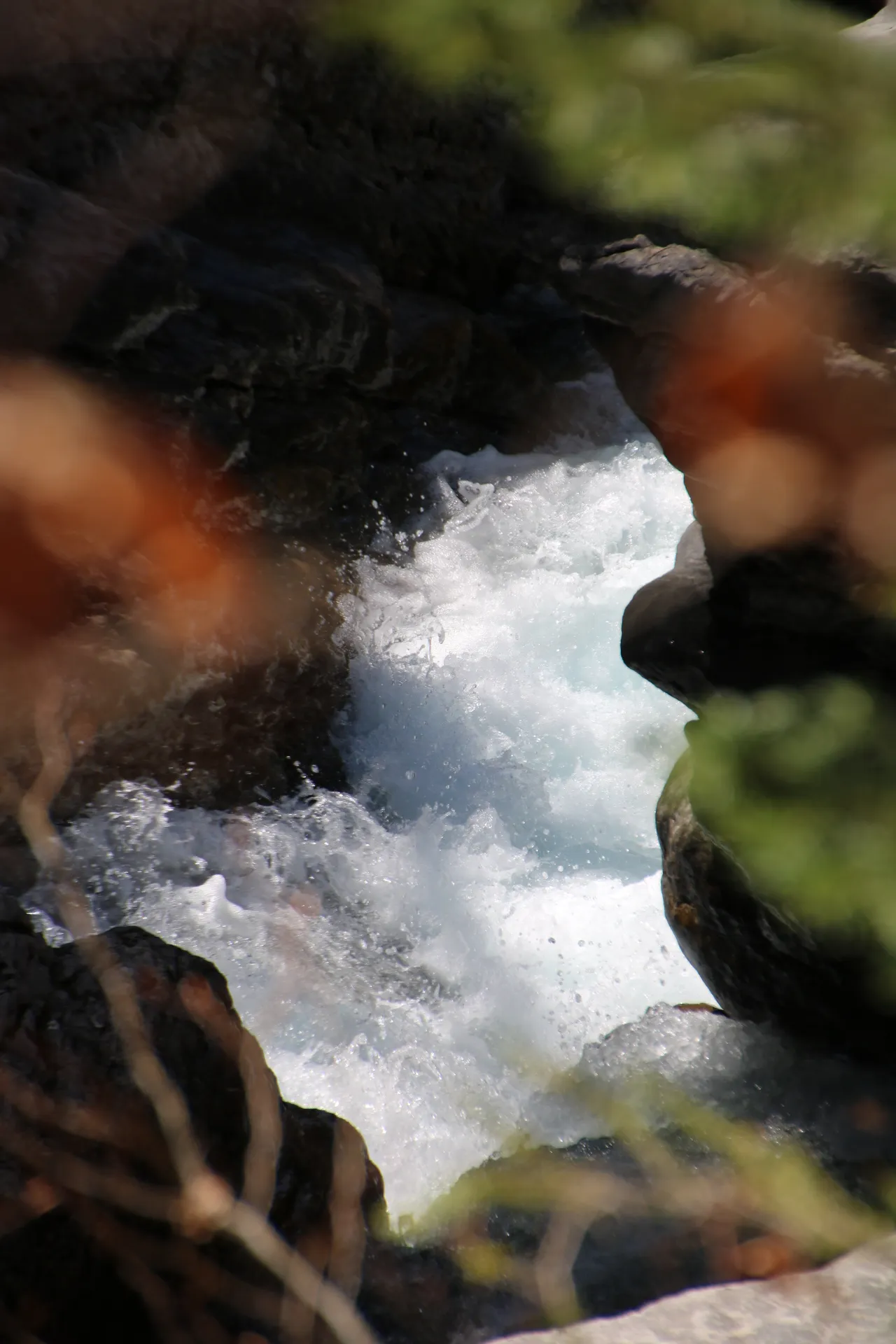 Splashes