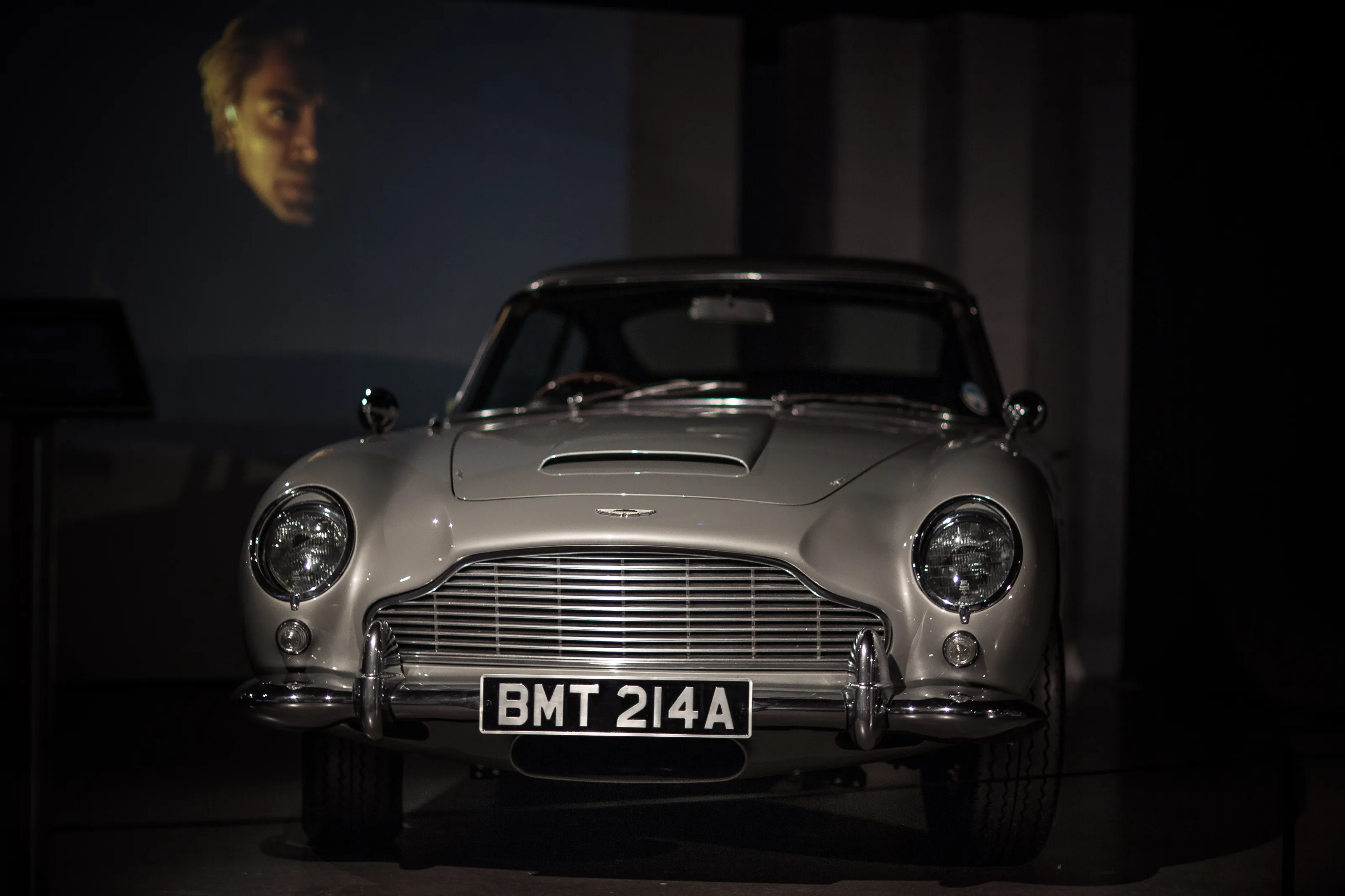Inspired by... James Bond