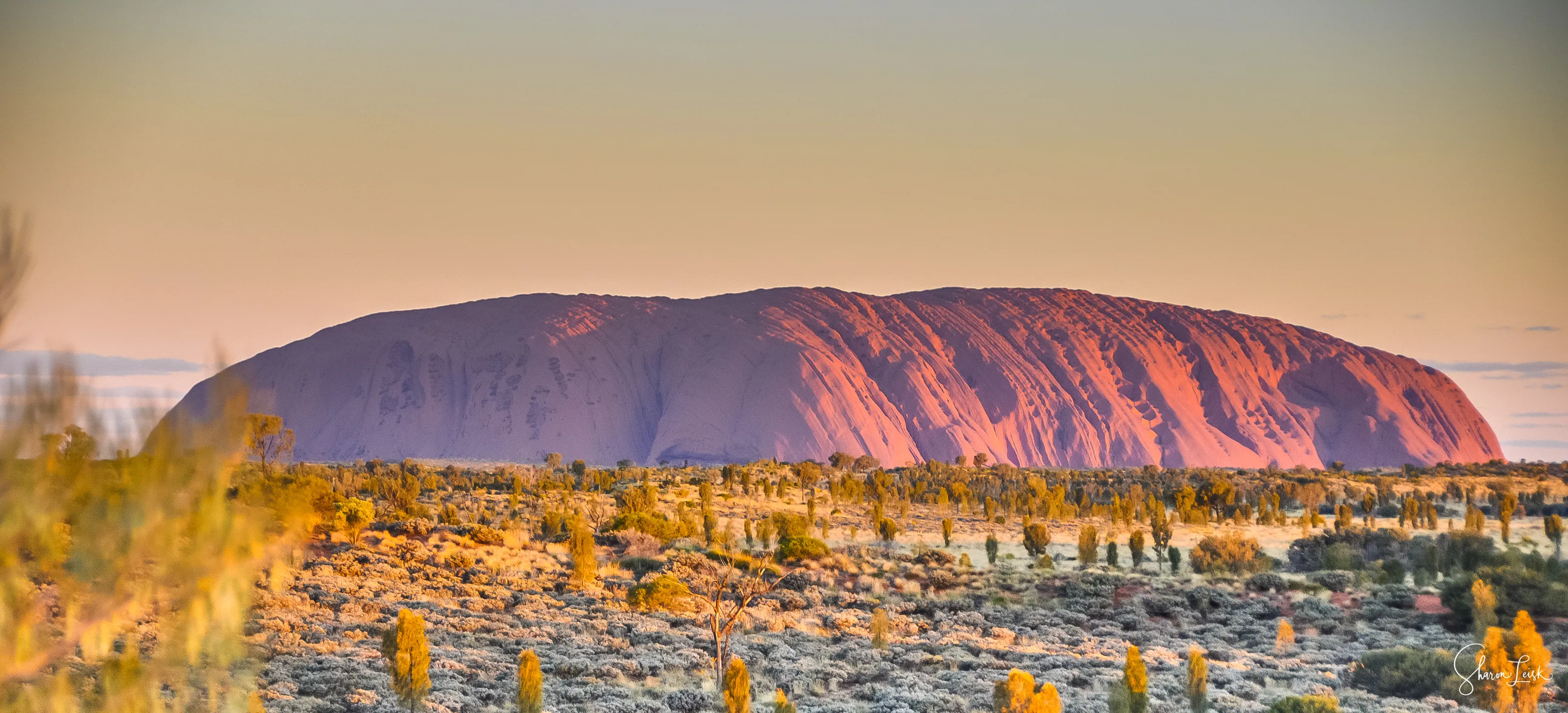 Australia - Real or Conceptual
