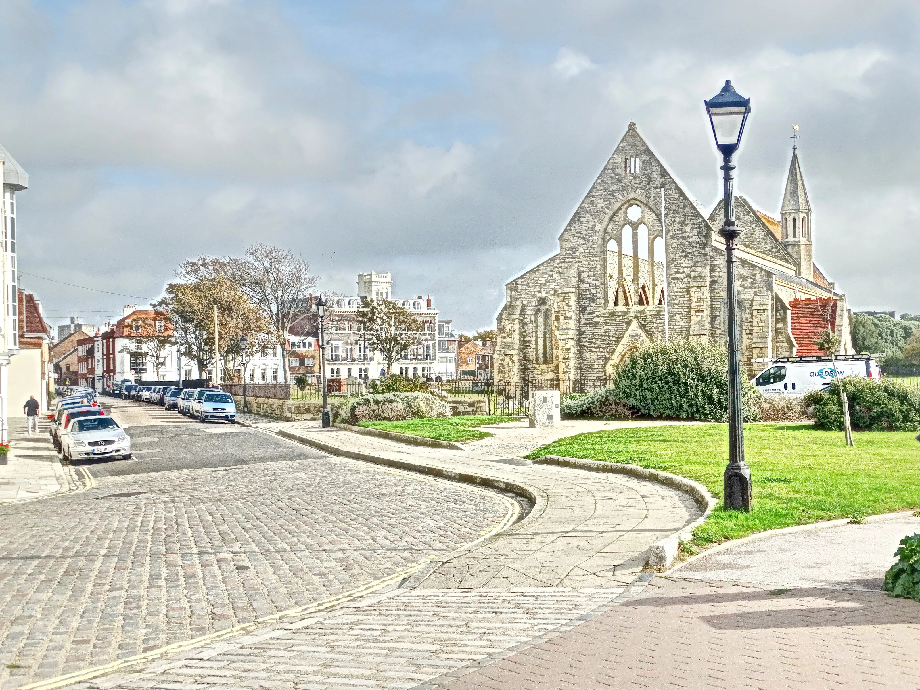 British old towns