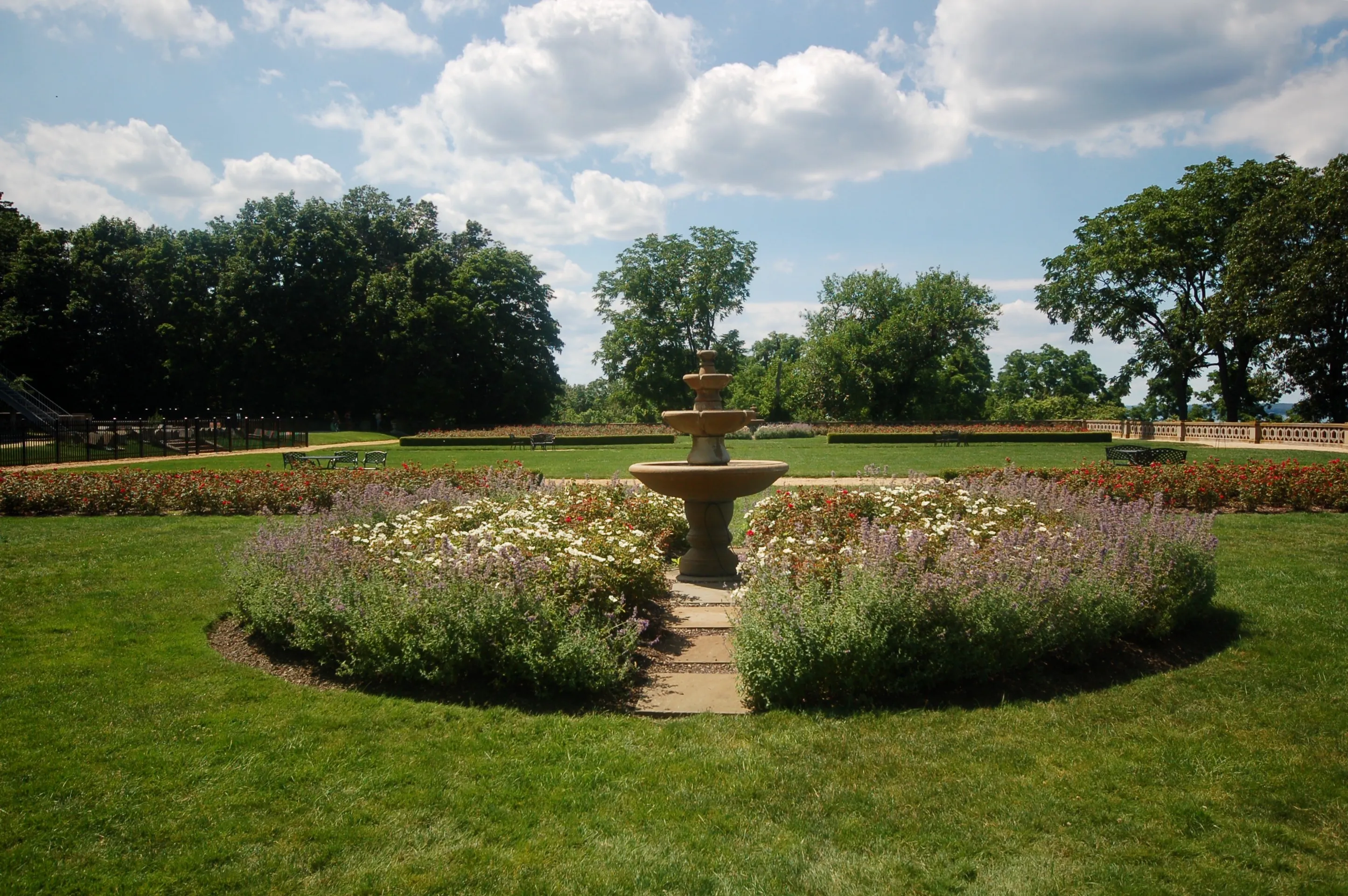 Fountains