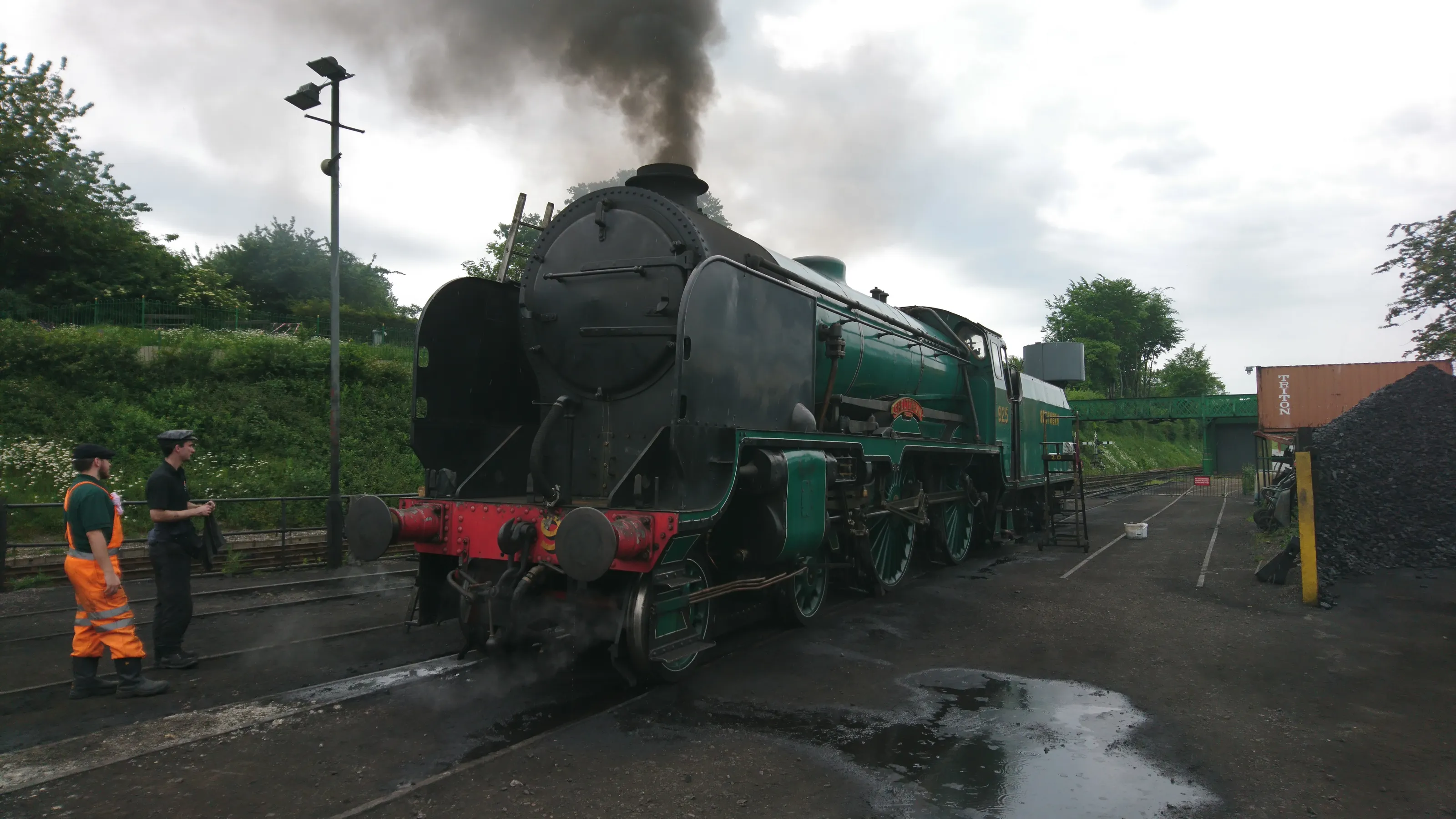 Living Steam