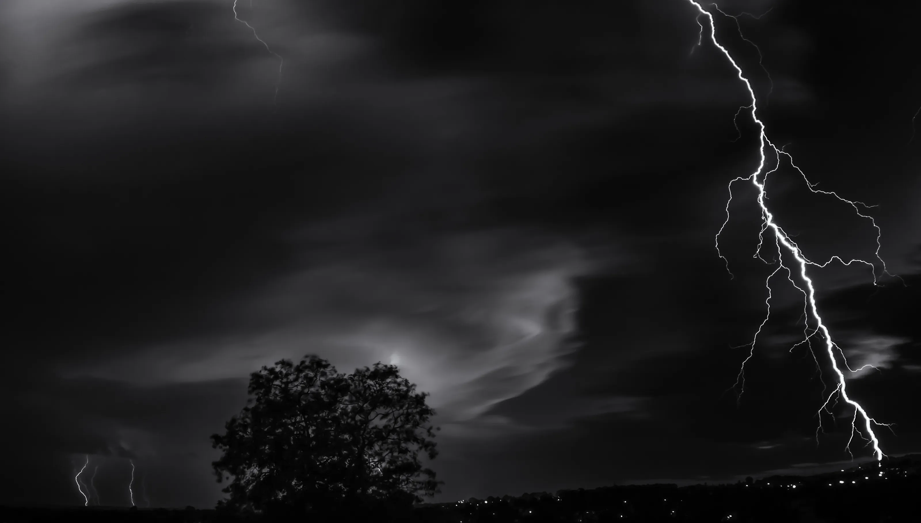 Stormy Skies