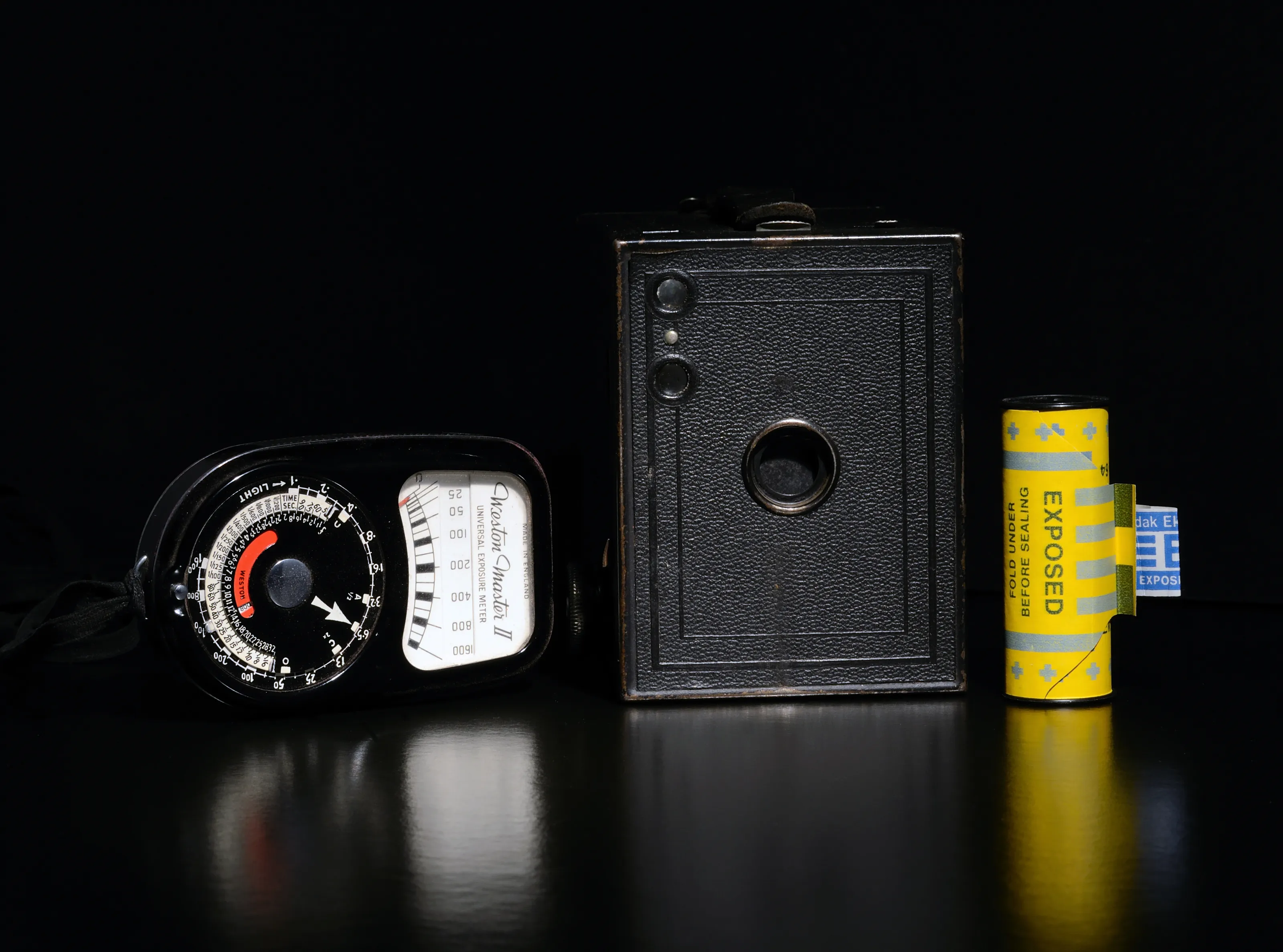 Vintage Cameras