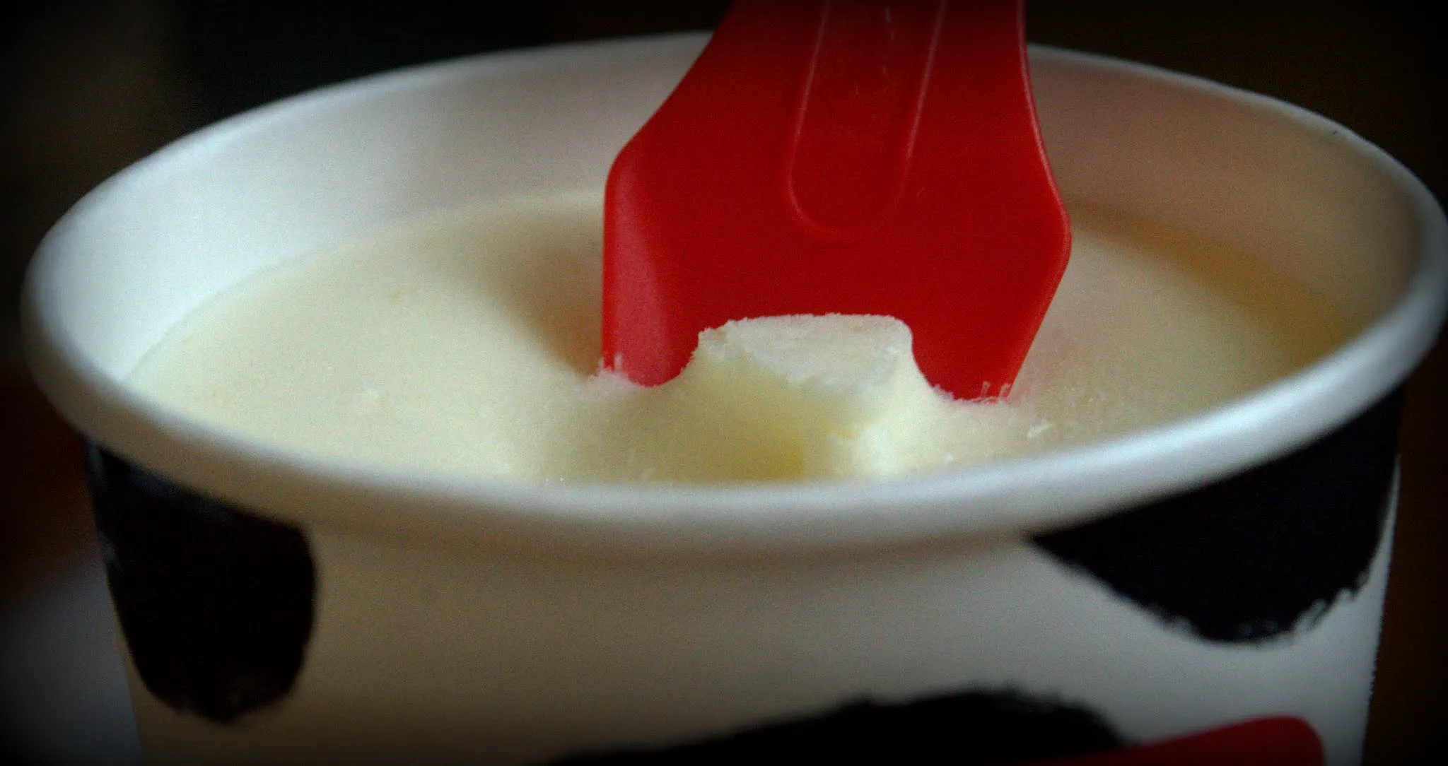 Ice Cream, we all scream for Ice Cream