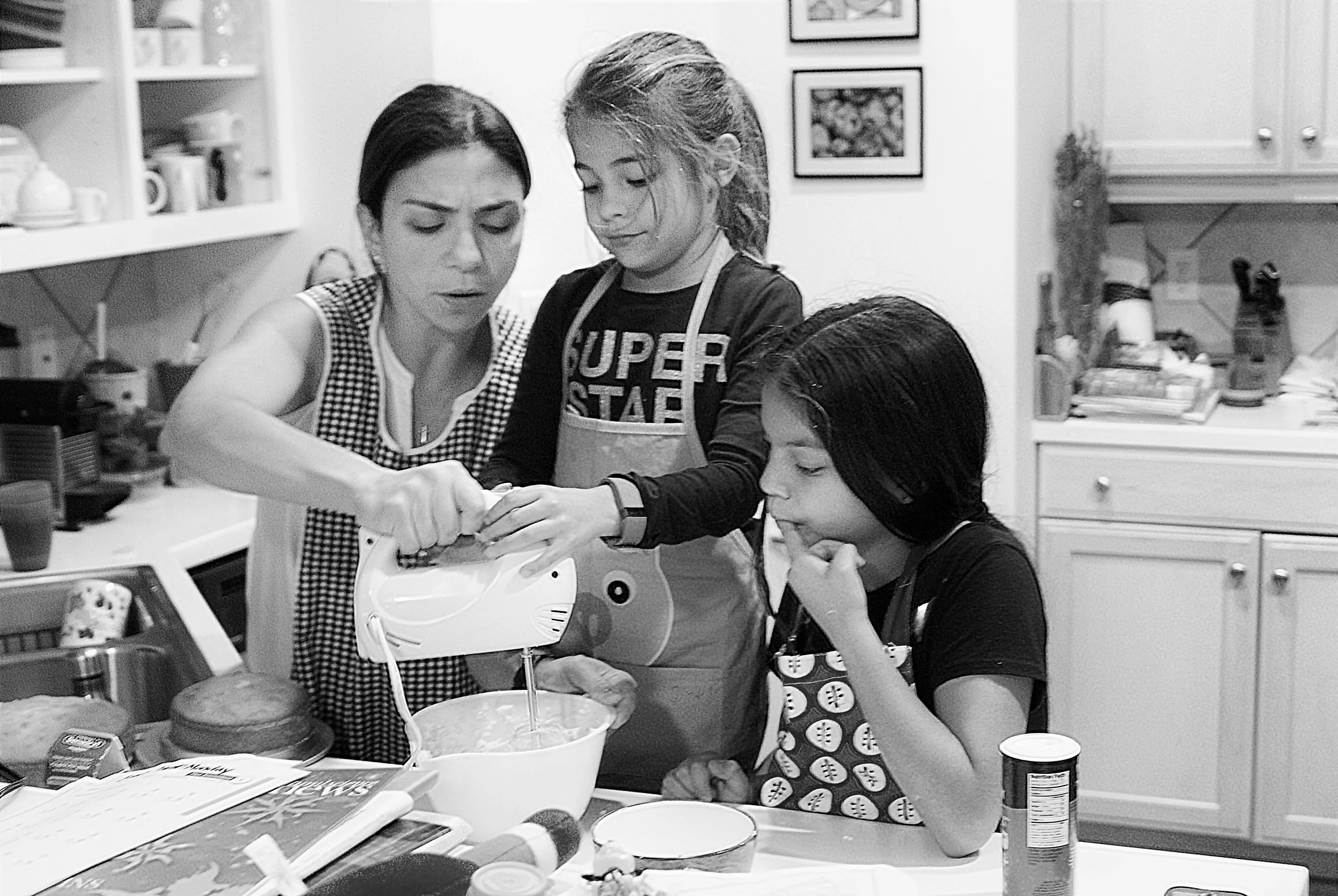 The Process of Cooking