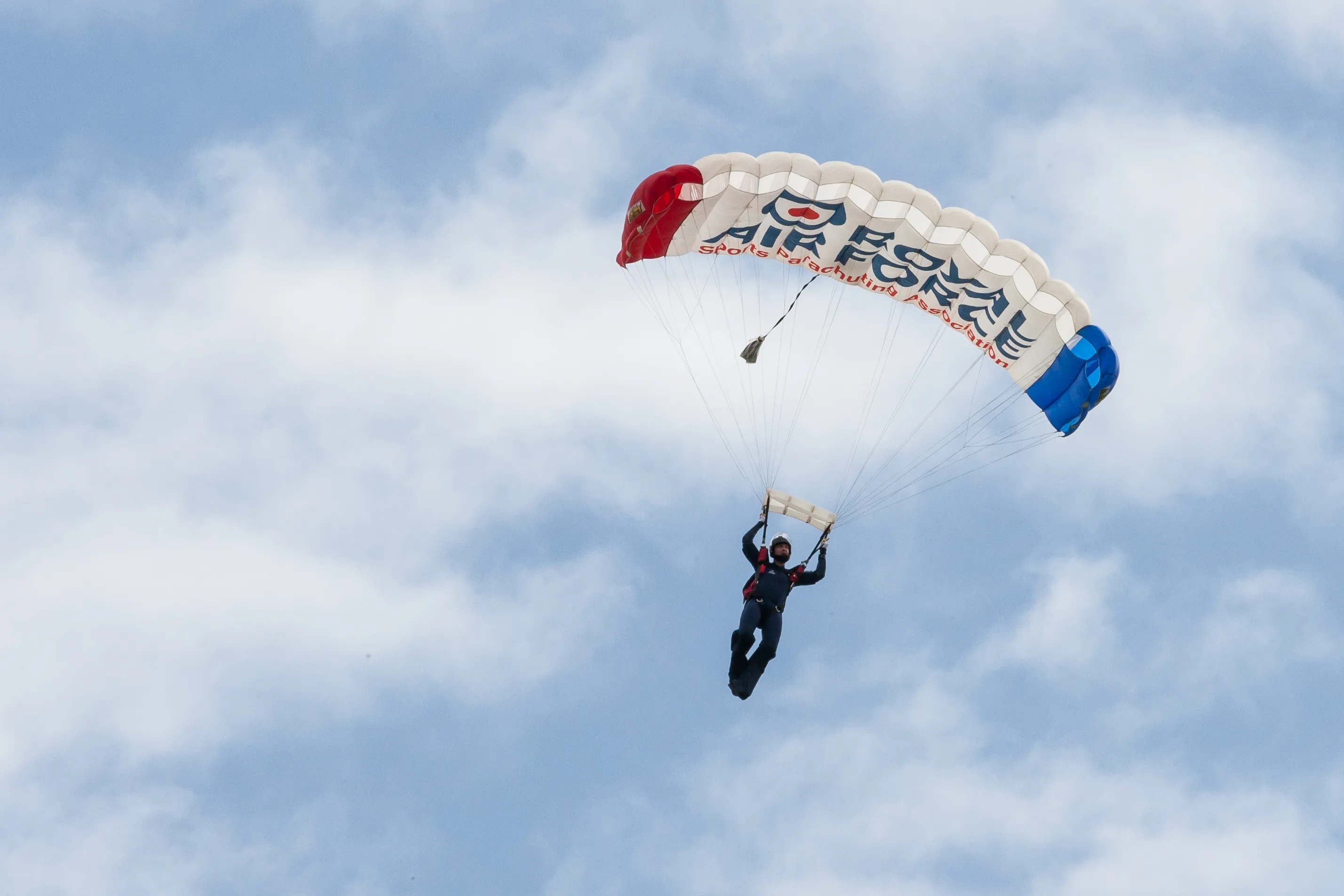 Skydiving/Parachuting