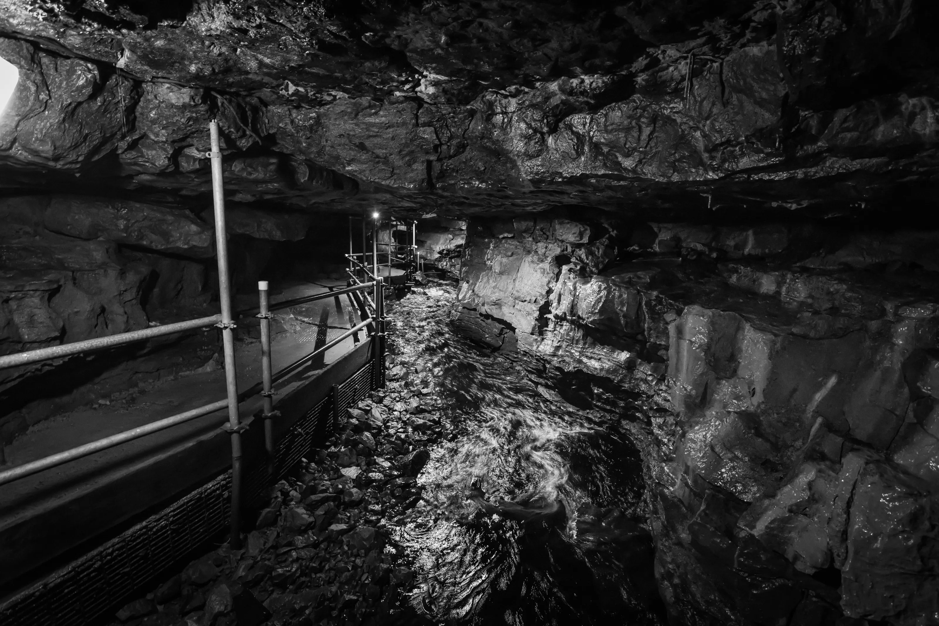 Subterranean