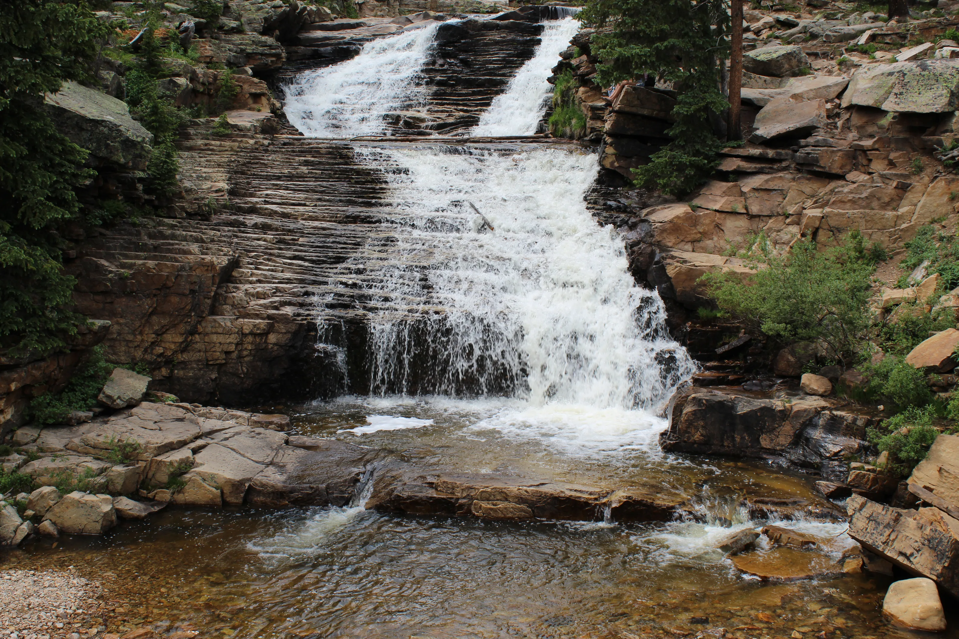Waterfalls