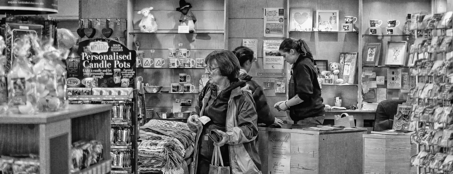Shopping