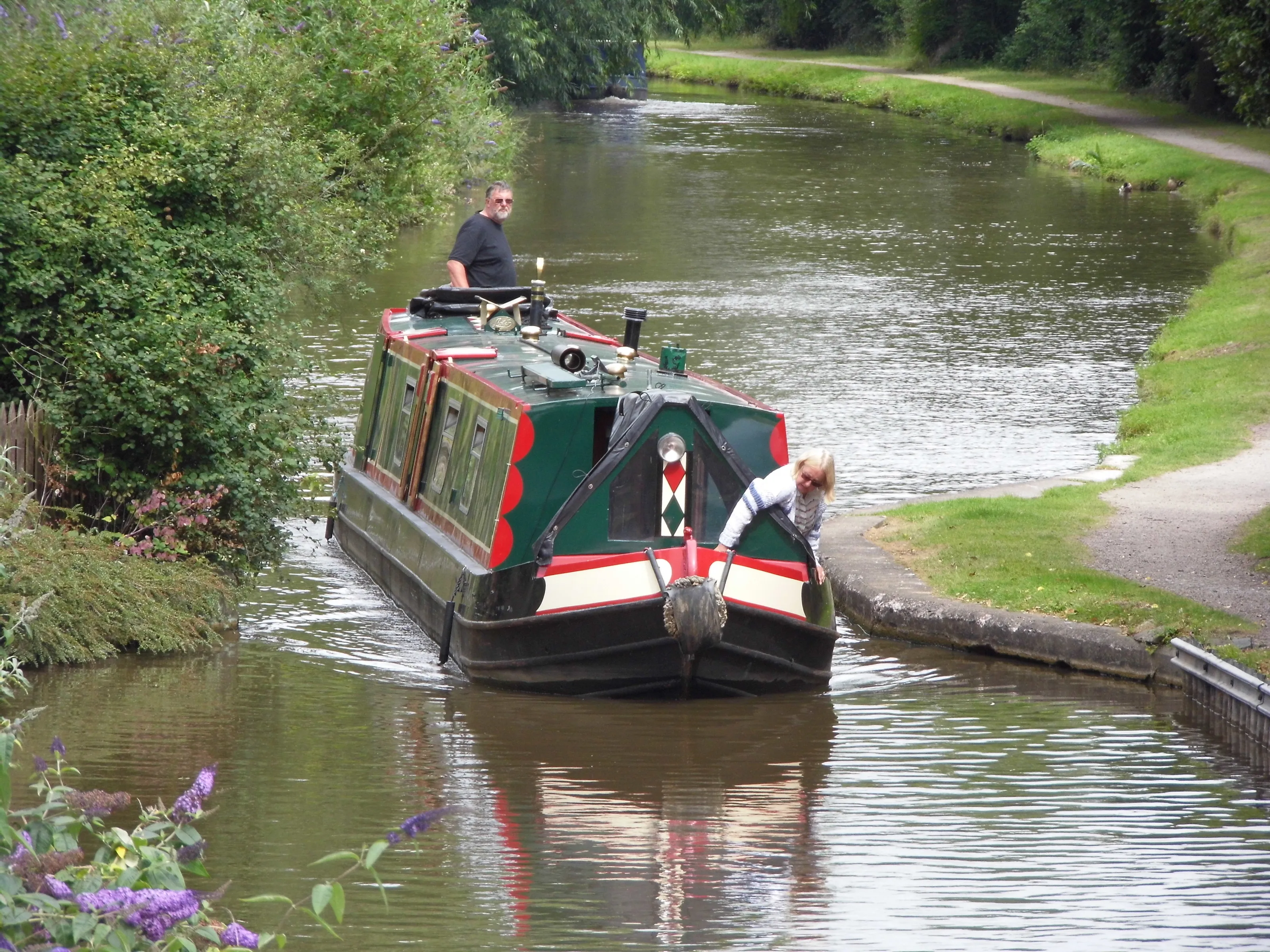 Canal Life