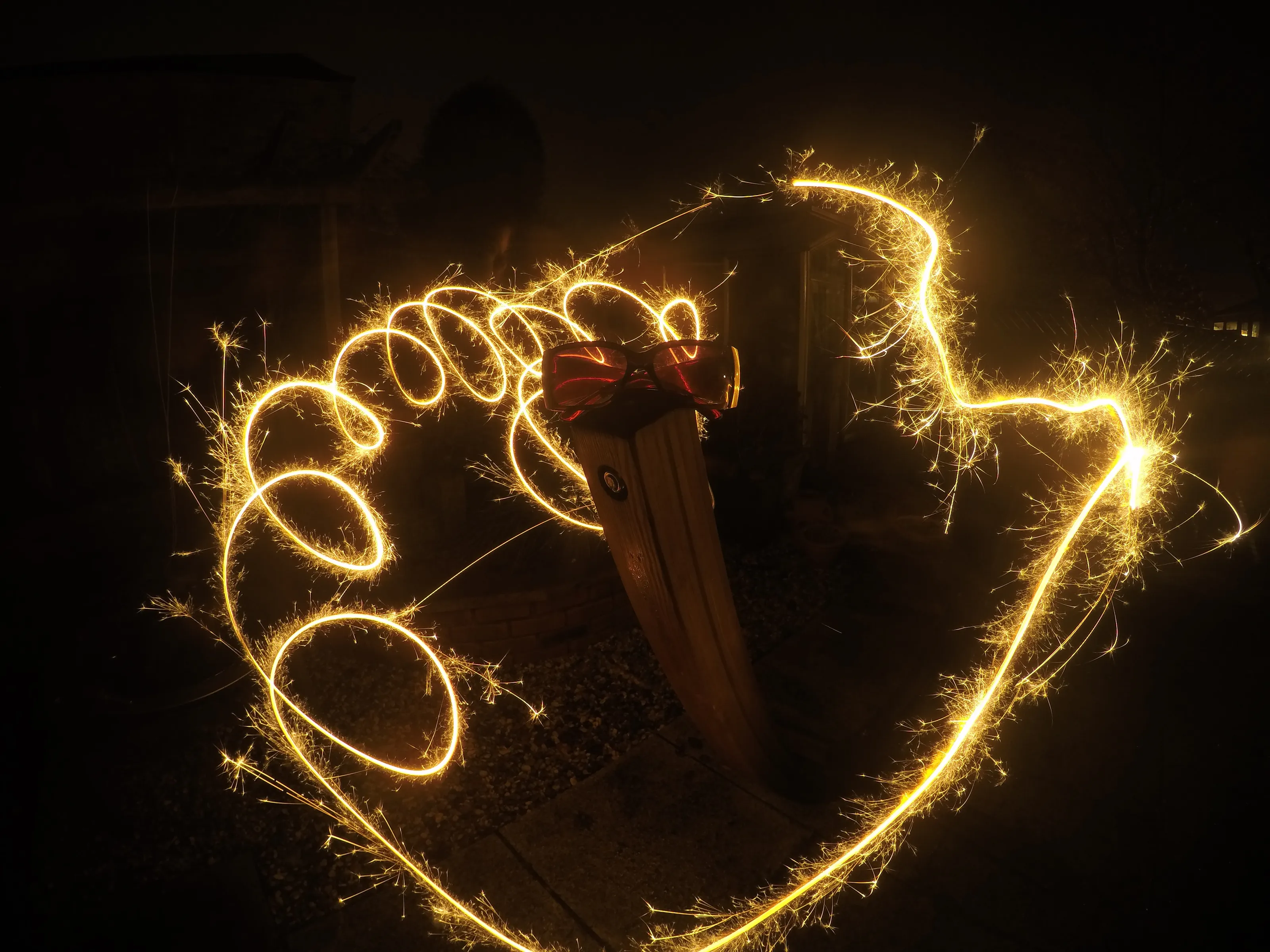 Light painting