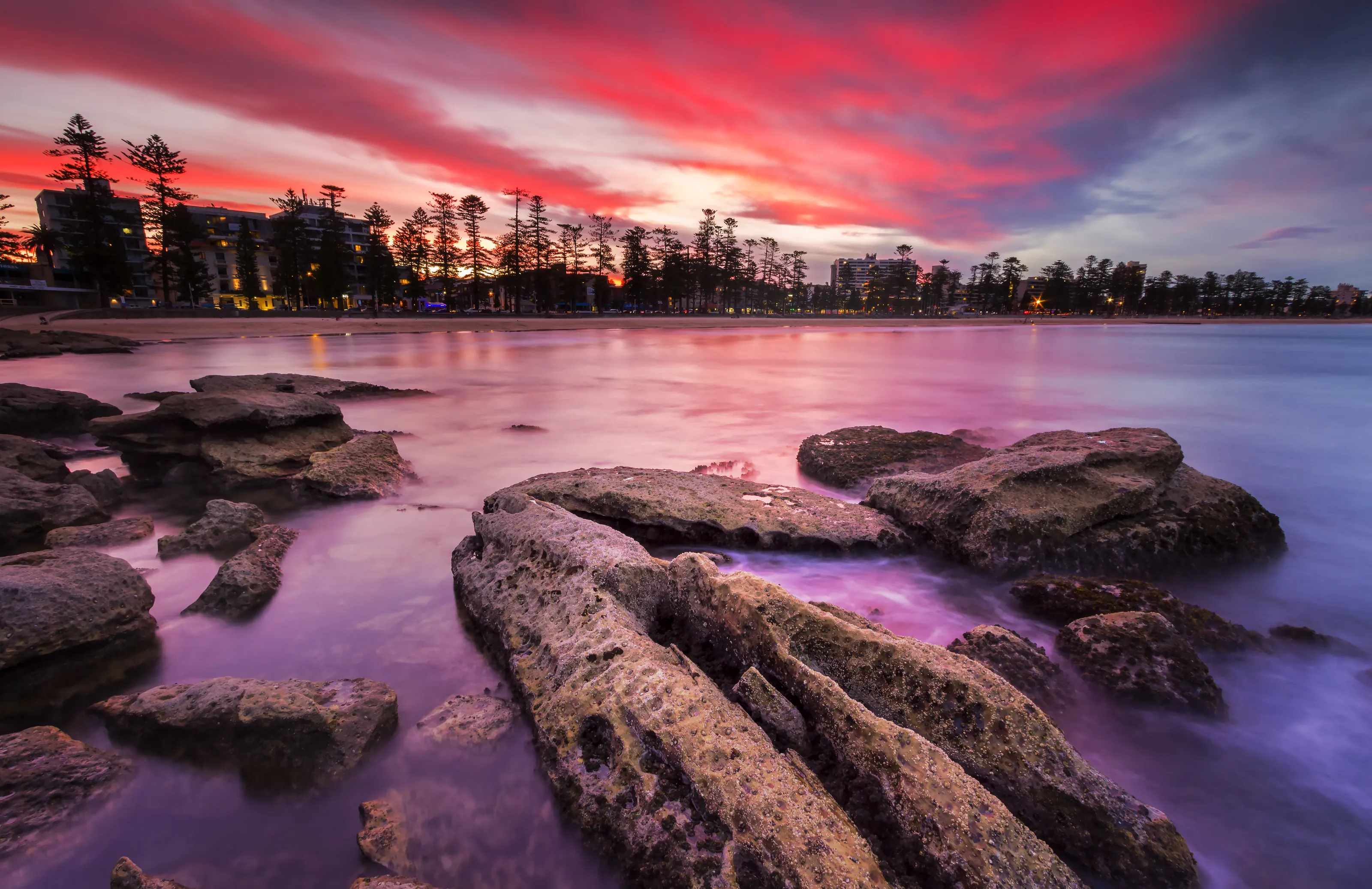 Sunset/Sunrise Seascapes