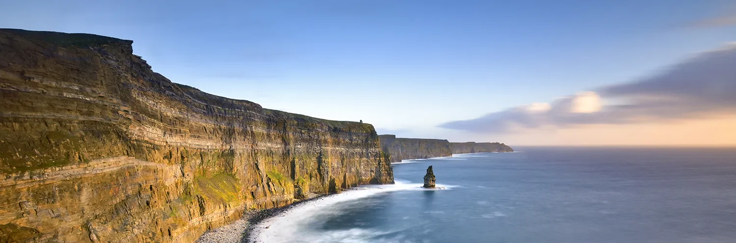 Coastlines of the world