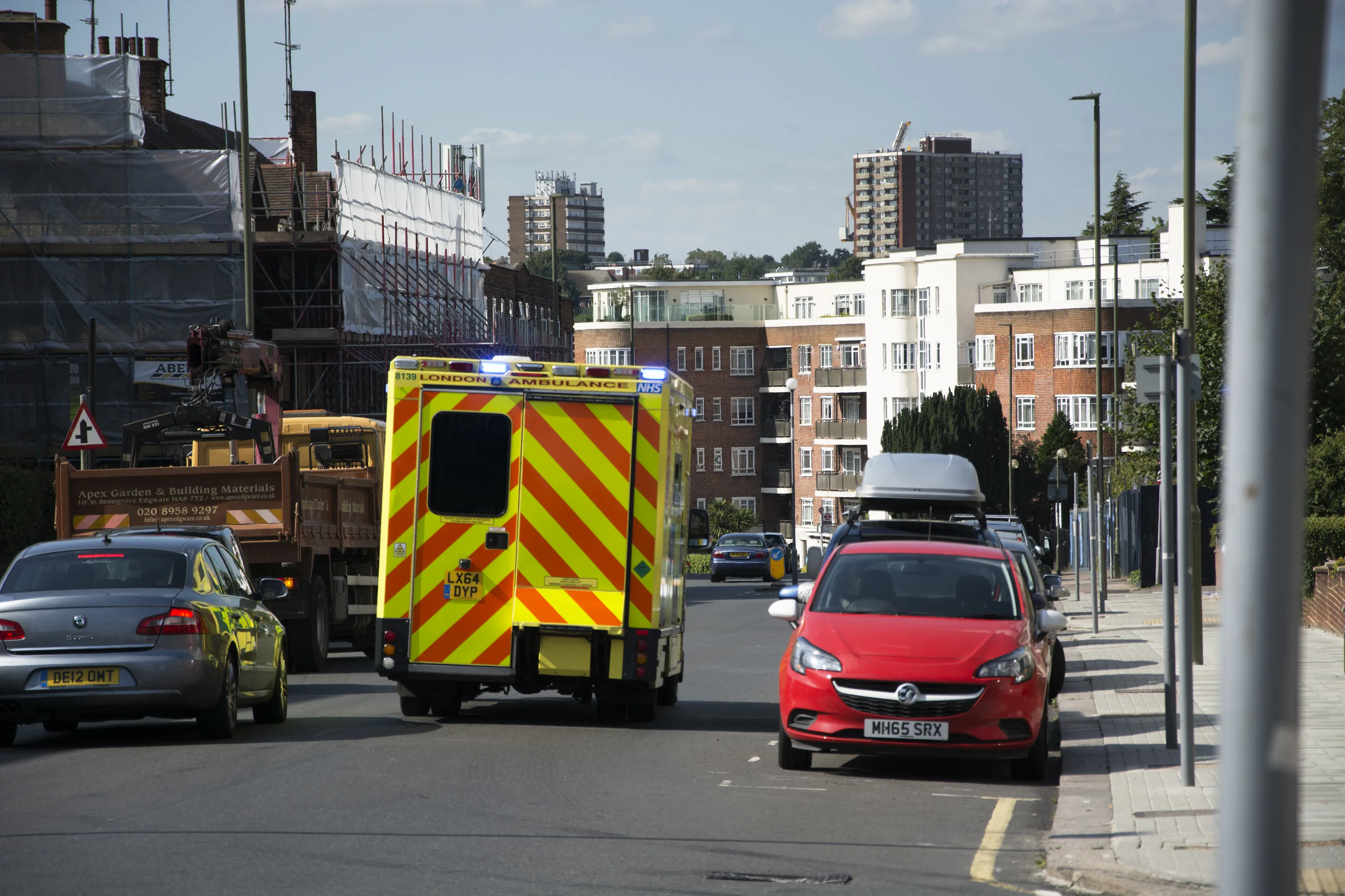 Emergency services