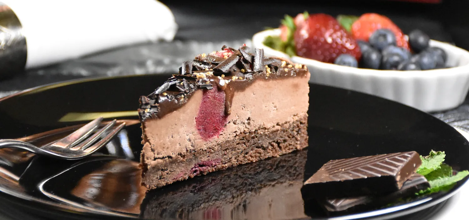 Cakes and desserts