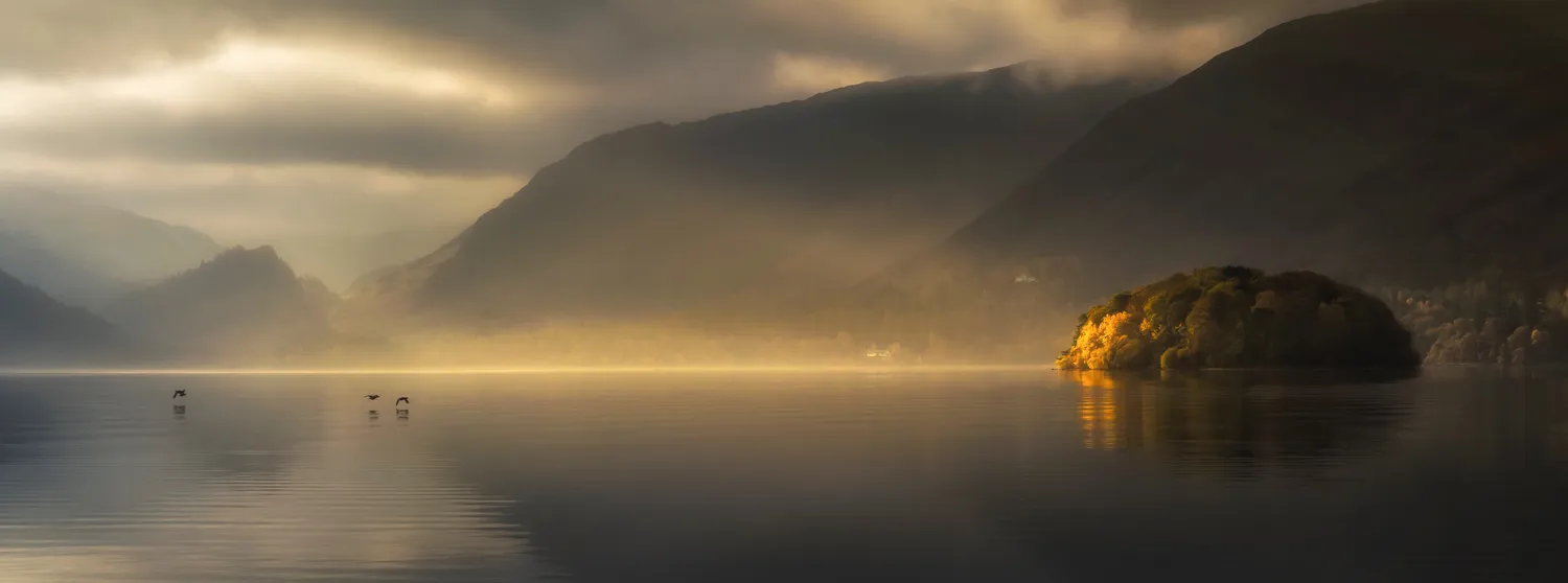 Explore light and land