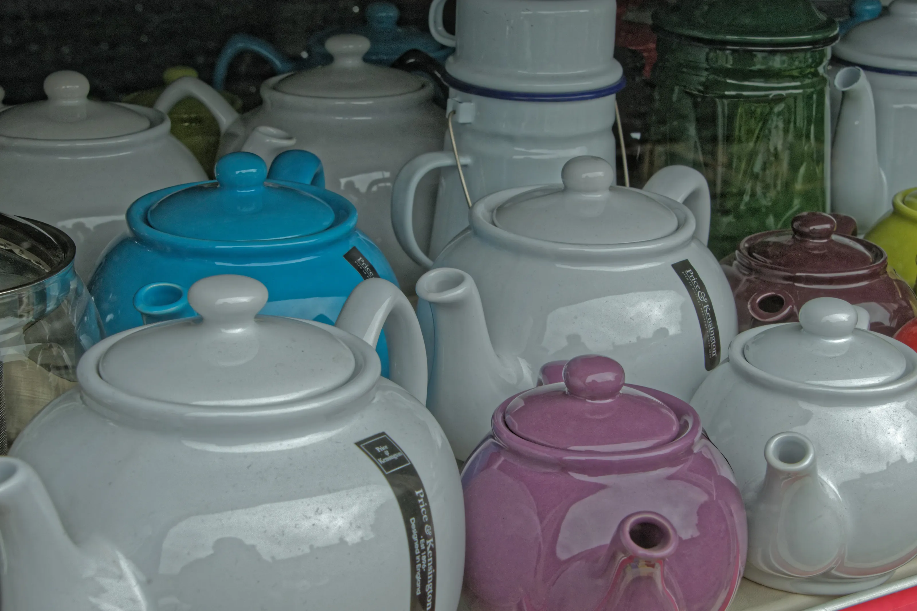 Teapots