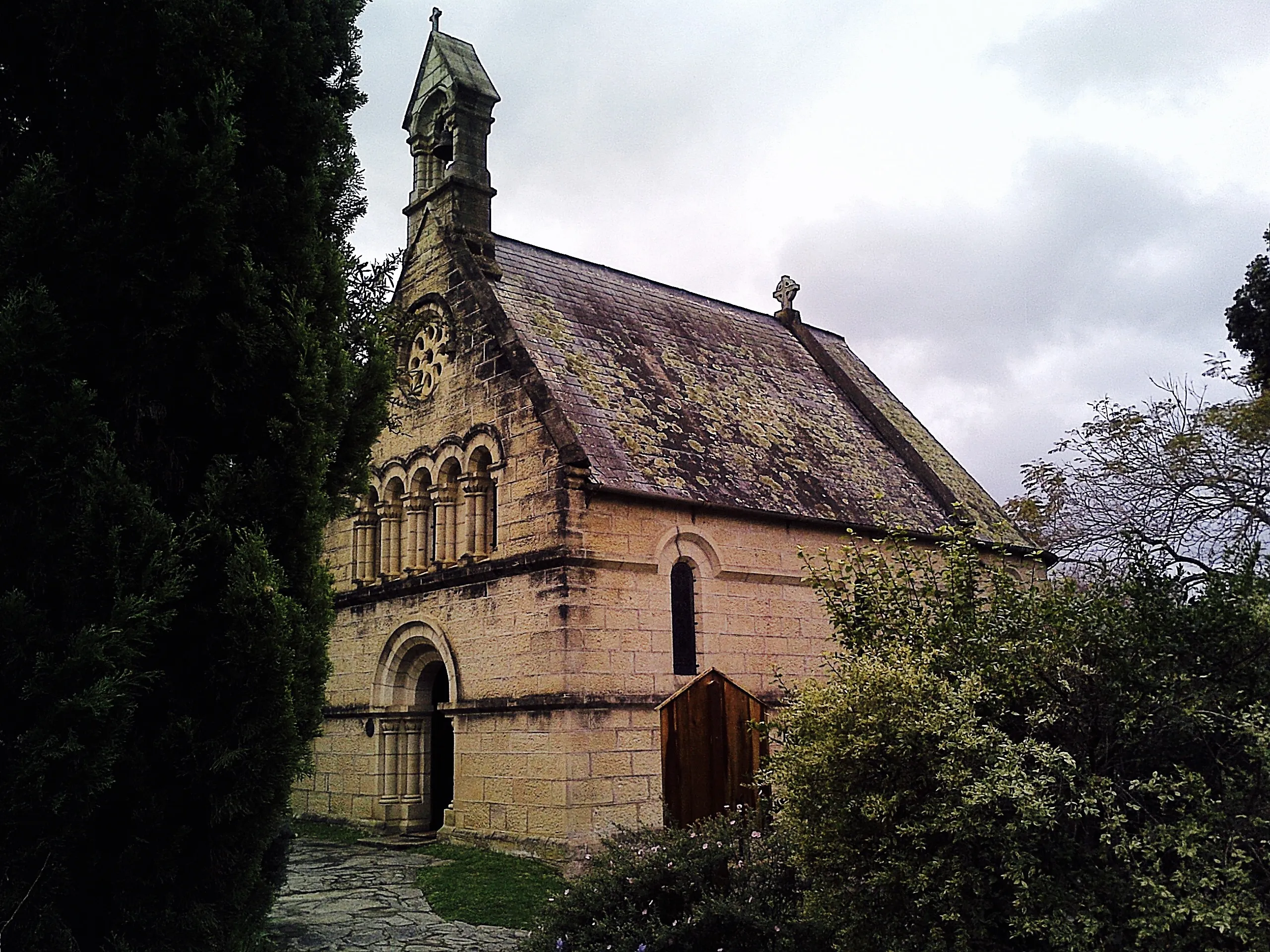 Old Churches Around The World