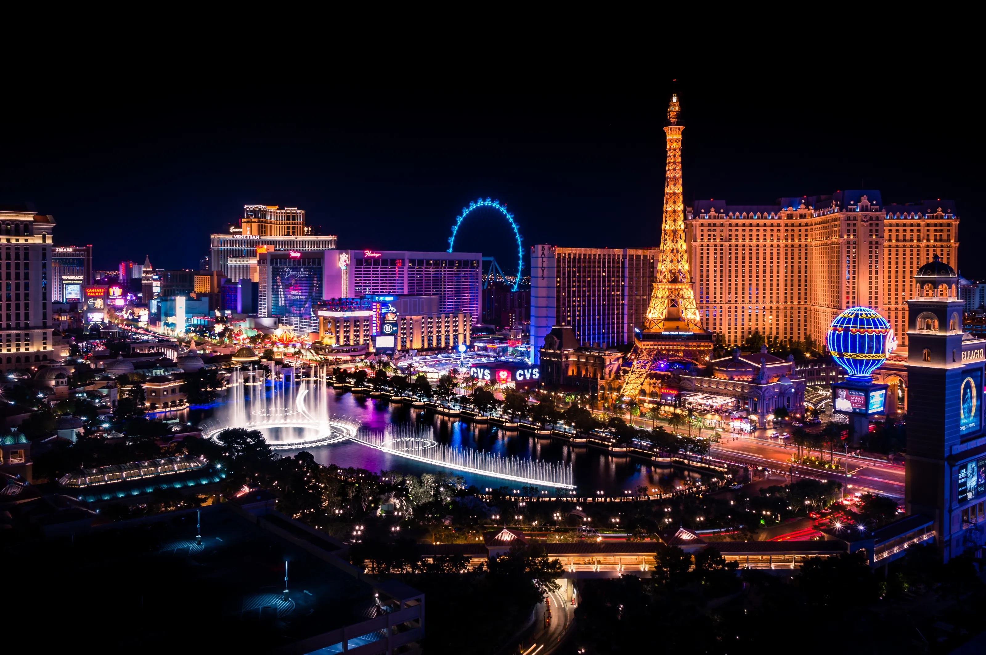 Viva Las Vegas