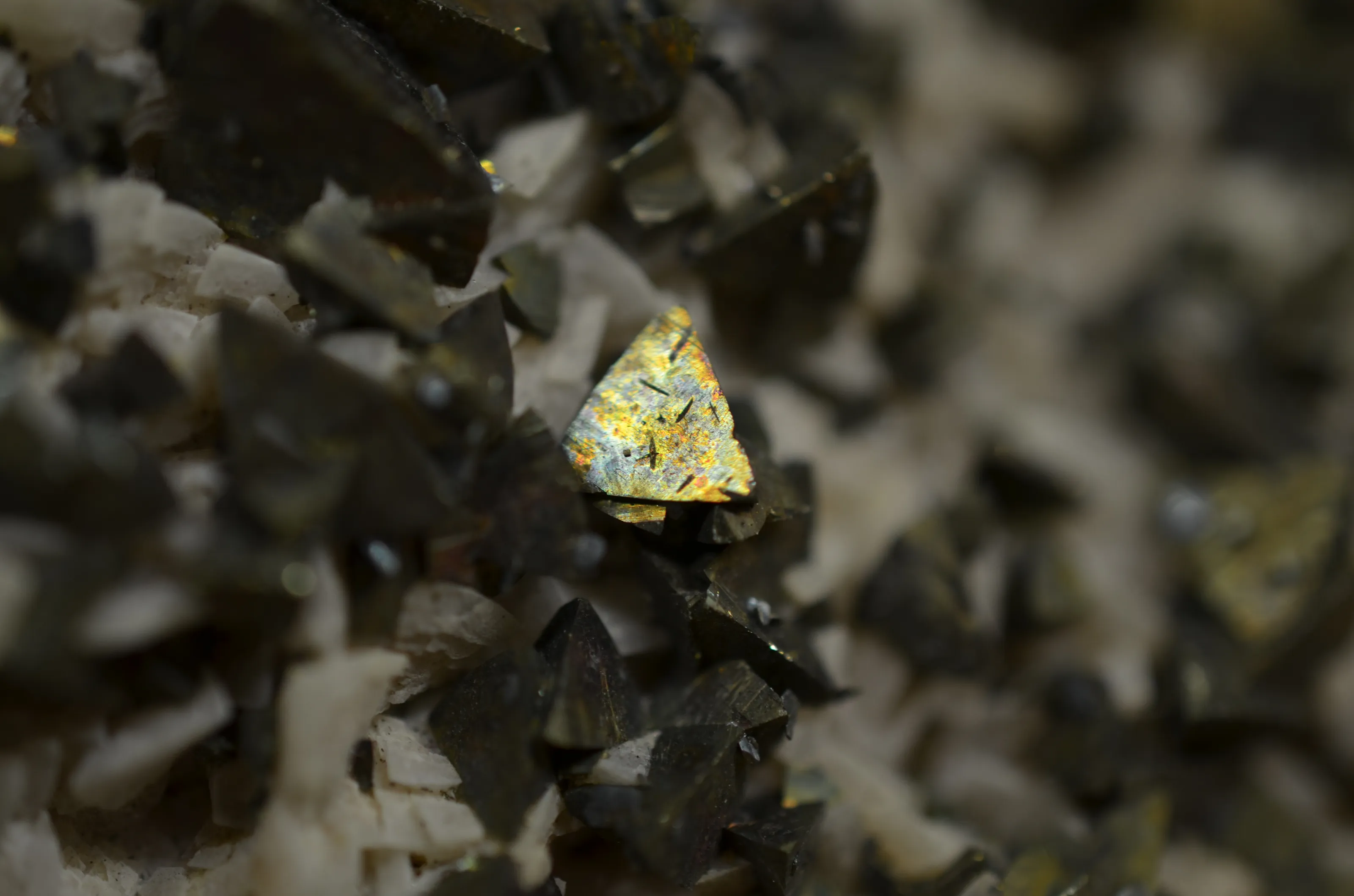 Rocks, Minerals and Crystals