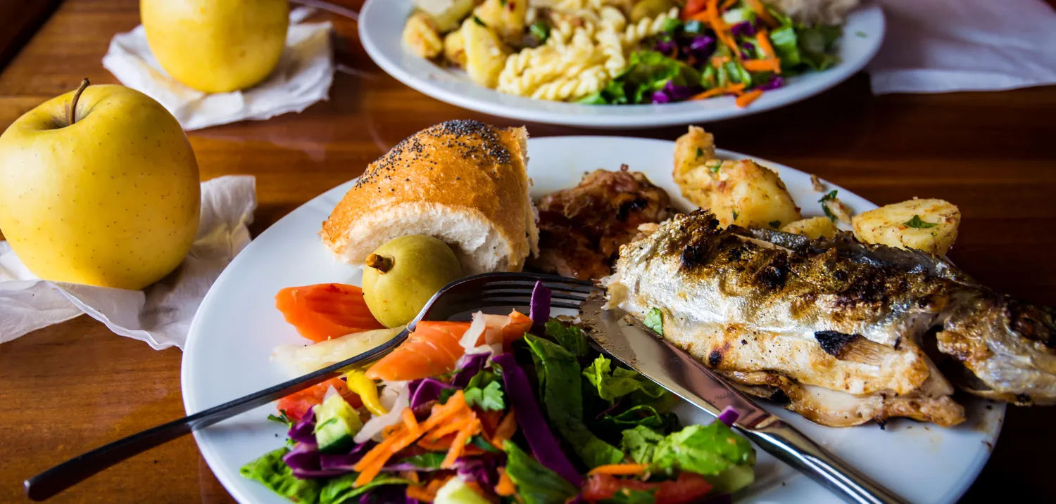 Healthy food