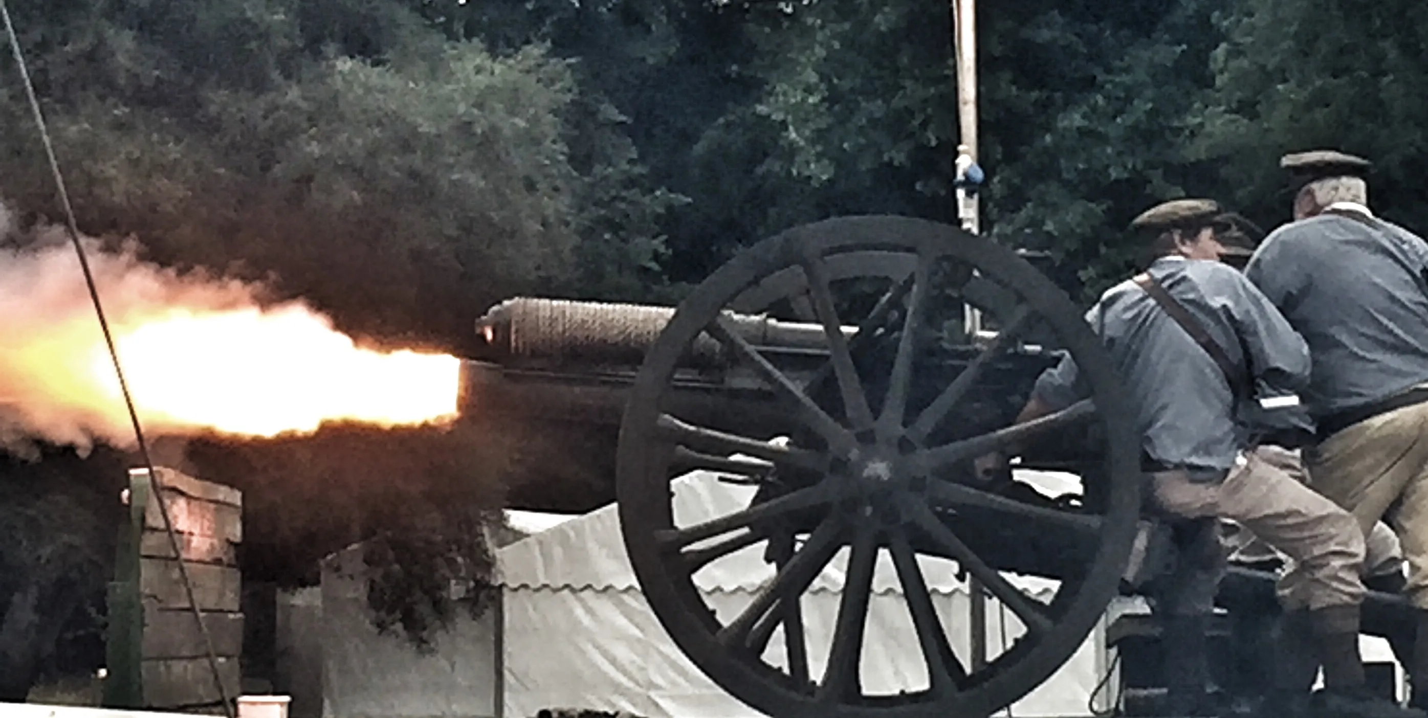 Re-enactor