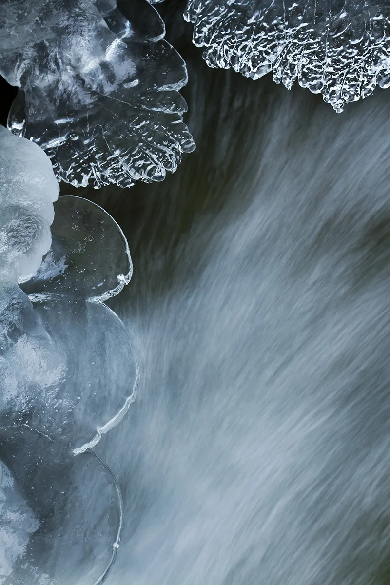 Graphic ices