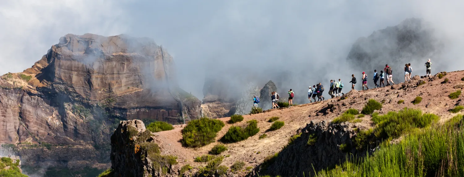Backpackers