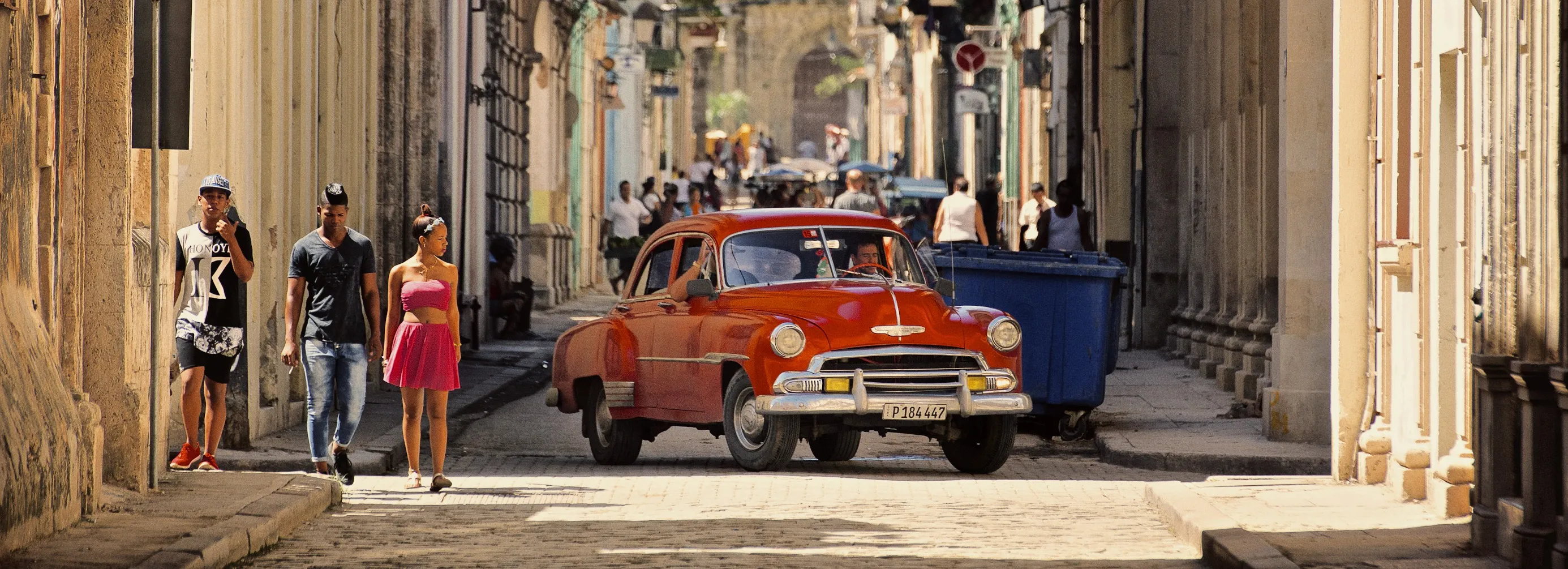 Street Seen
